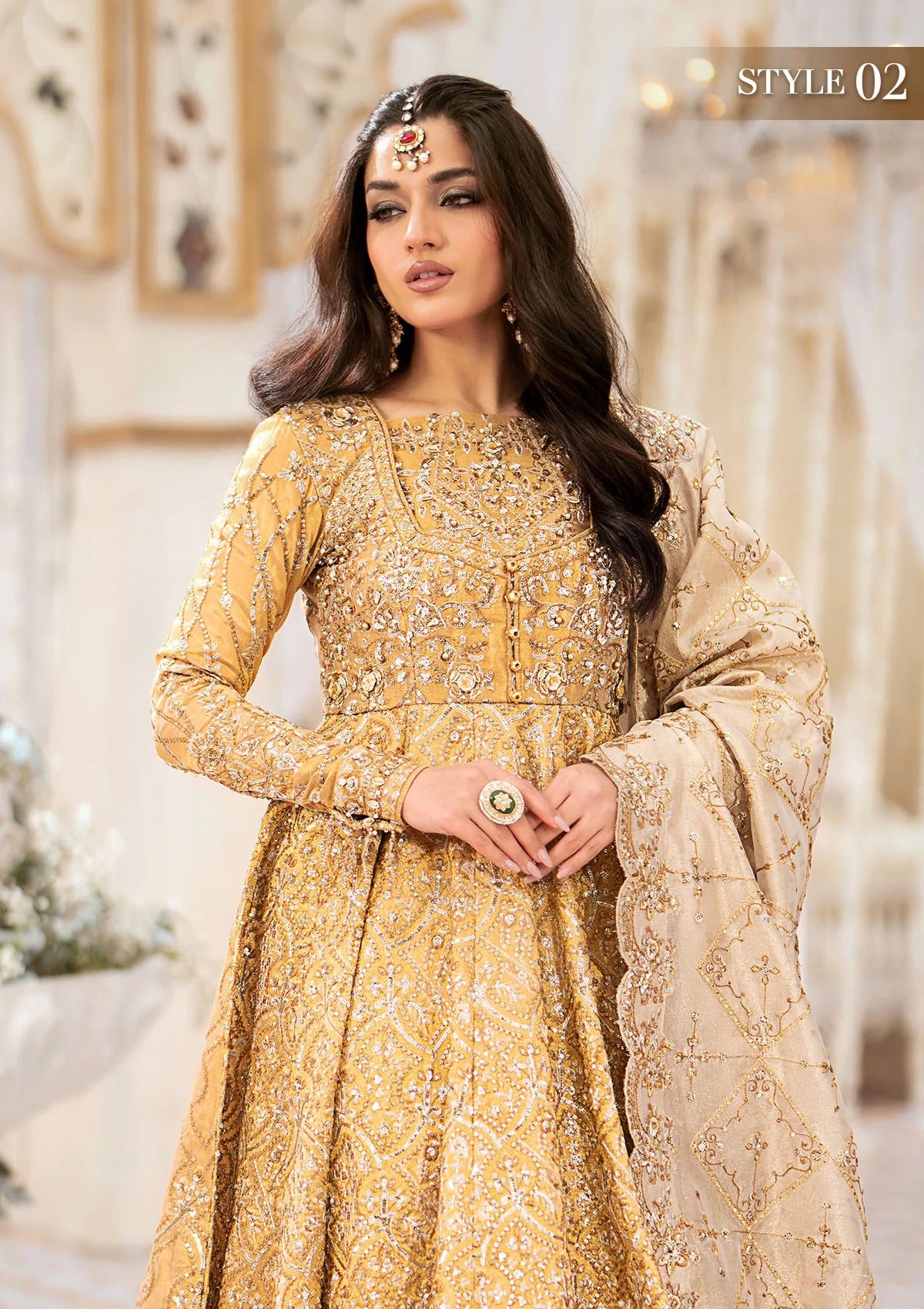 Wedding Festive - 26 - Look A2409