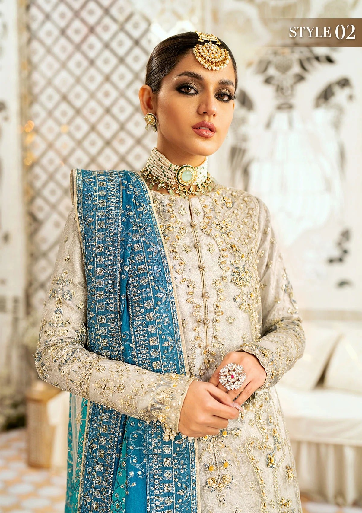 Wedding Festive - 26 - Look A2410