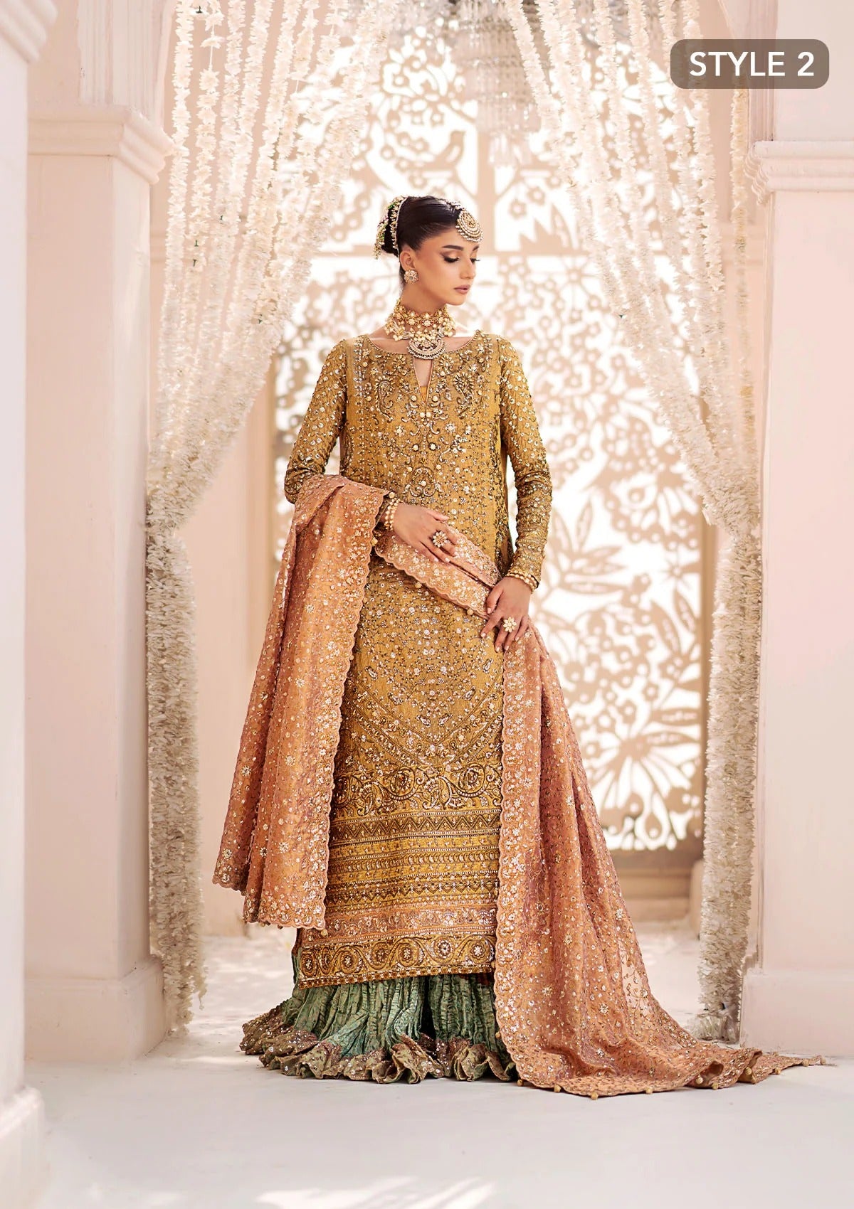 Wedding Festive - 26 - Look B2402