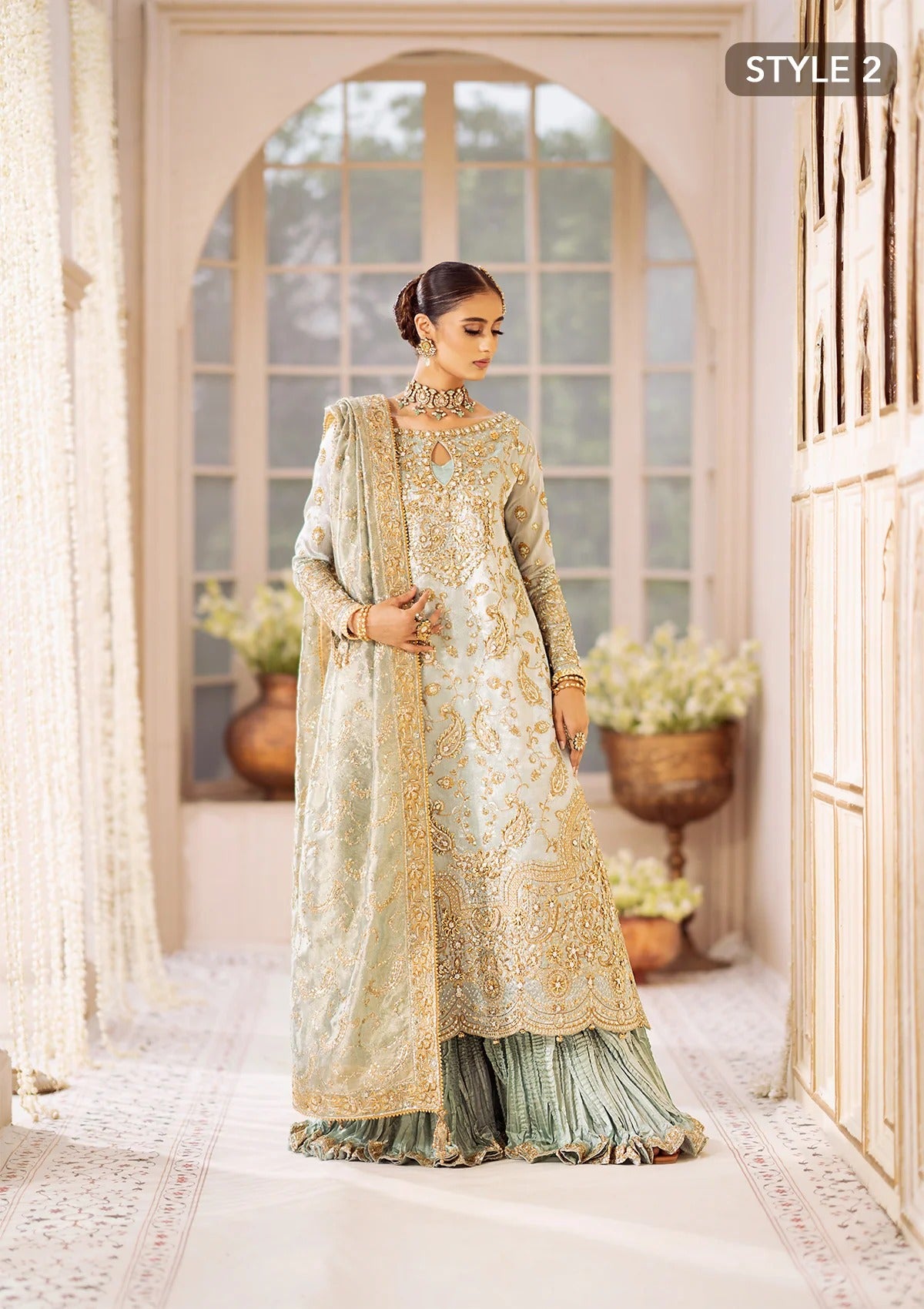 Wedding Festive - 26 - Look B2403