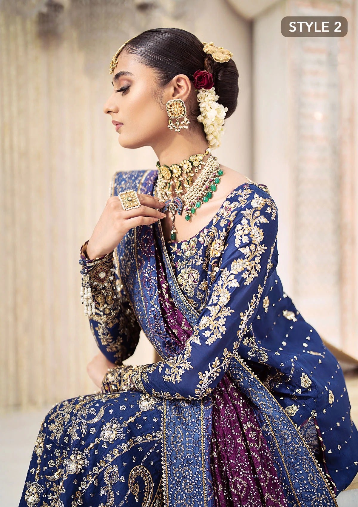 Wedding Festive - 26 - Look B2405