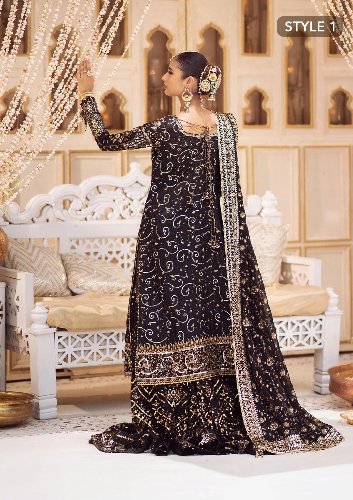 Wedding Festive - 26 - Look B2407