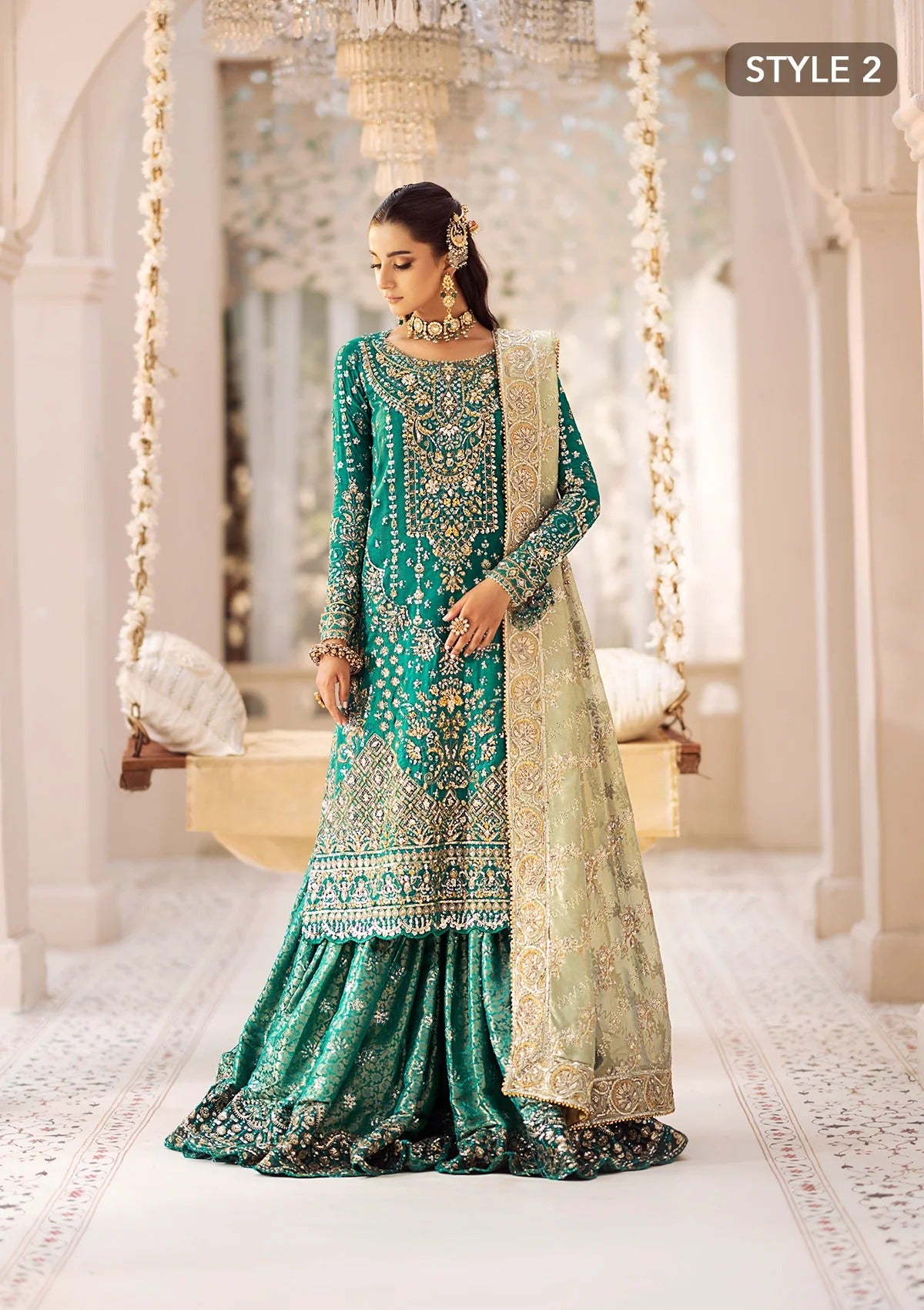Wedding Festive - 26 - Look B2409