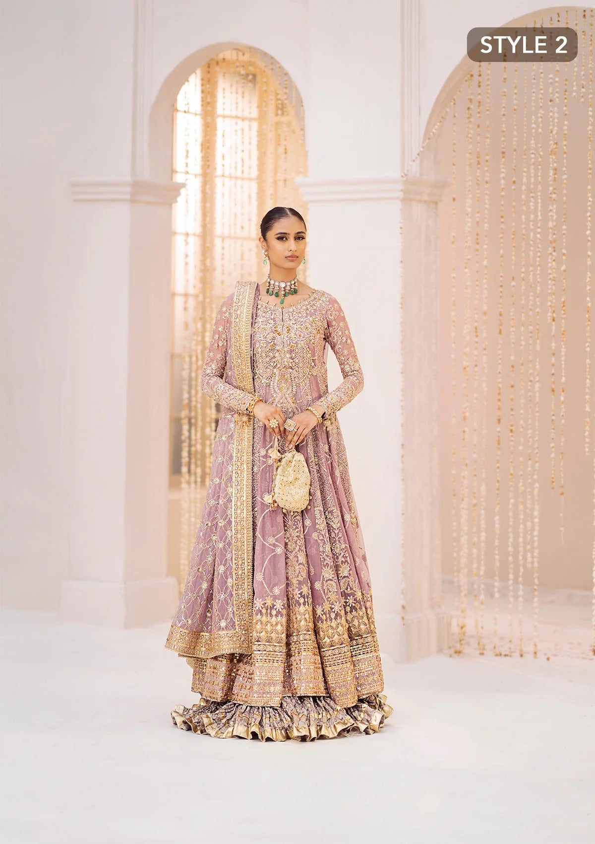 Wedding Festive - 26 - Look B2410