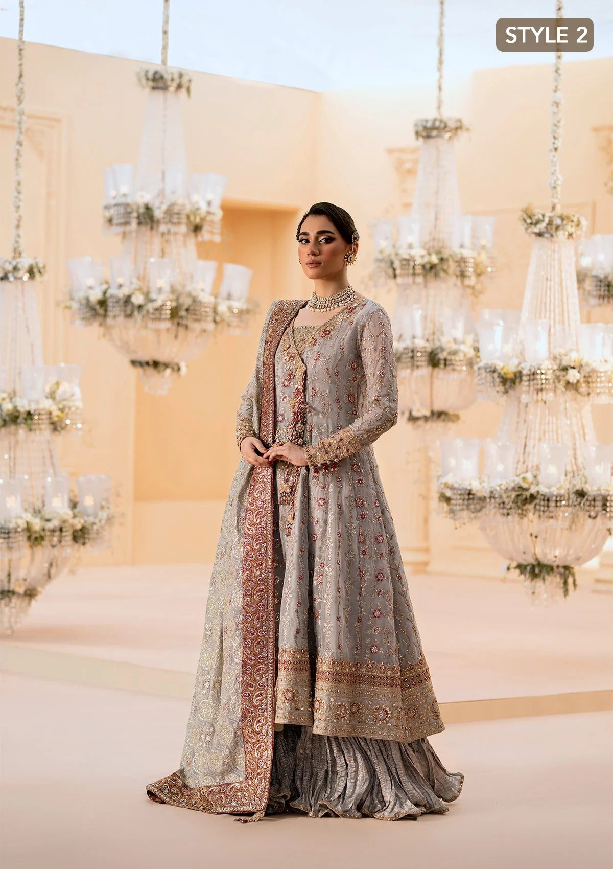 Wedding Festive - 26 - Look A2502