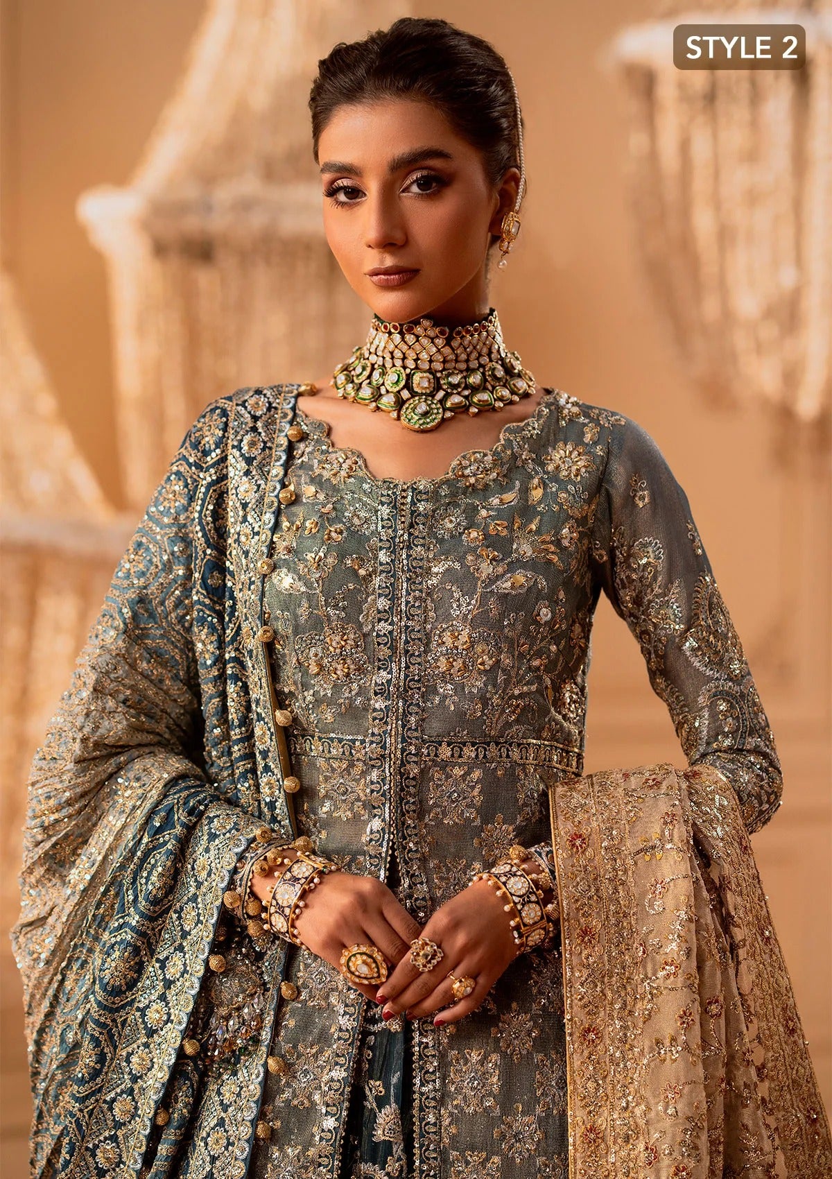 Wedding Festive - 26 - Look A2506