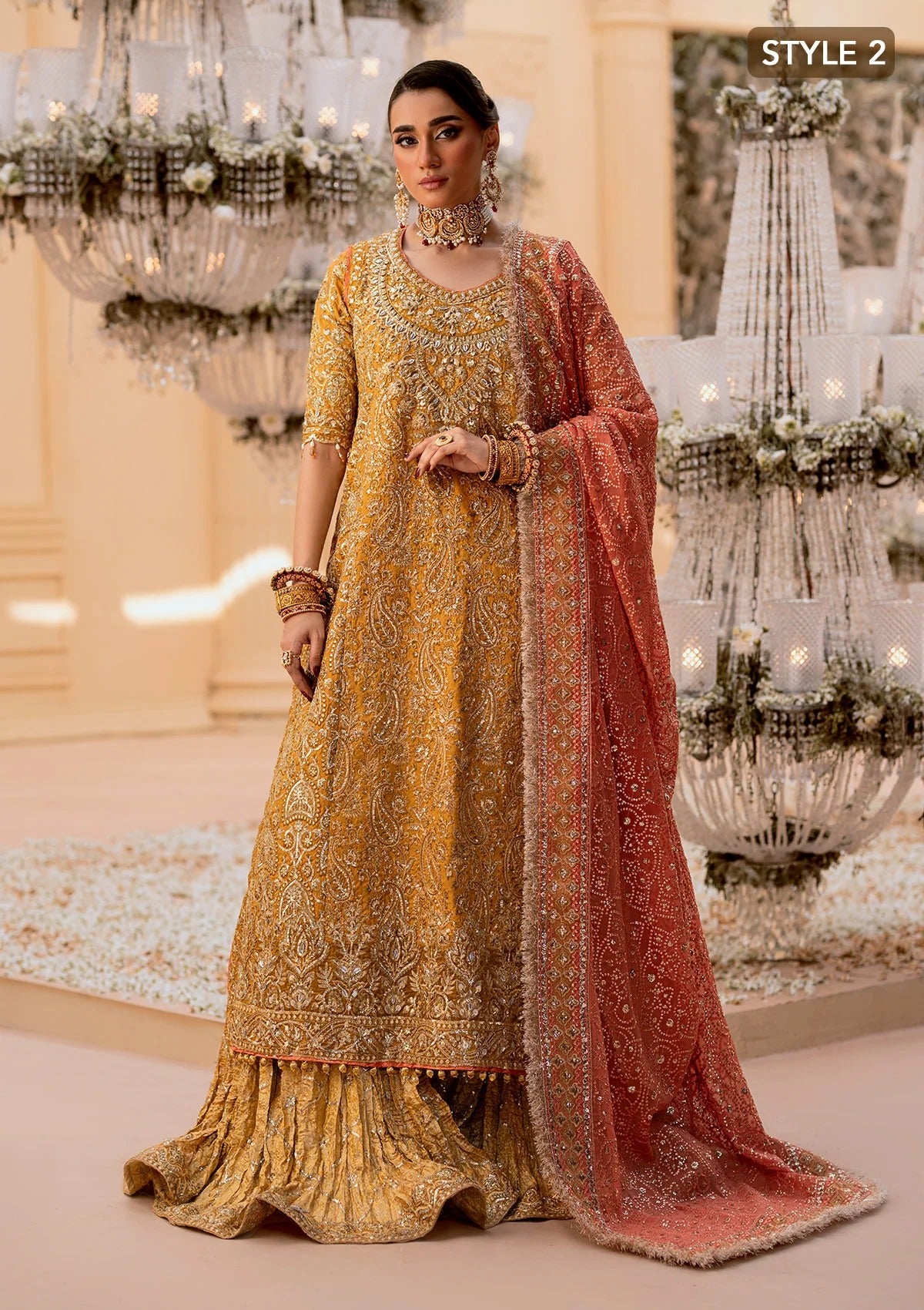 Wedding Festive - 26 - Look A2508