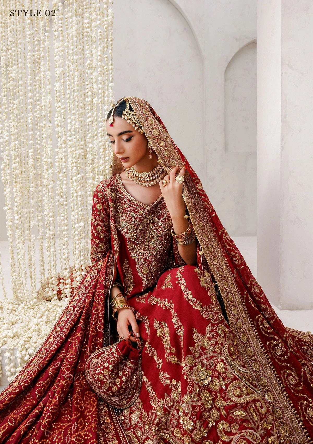 Wedding Festive - 26 - Look B2501