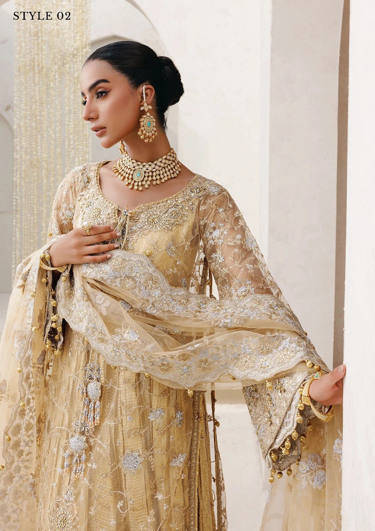 Wedding Festive - 26 - Look B2506
