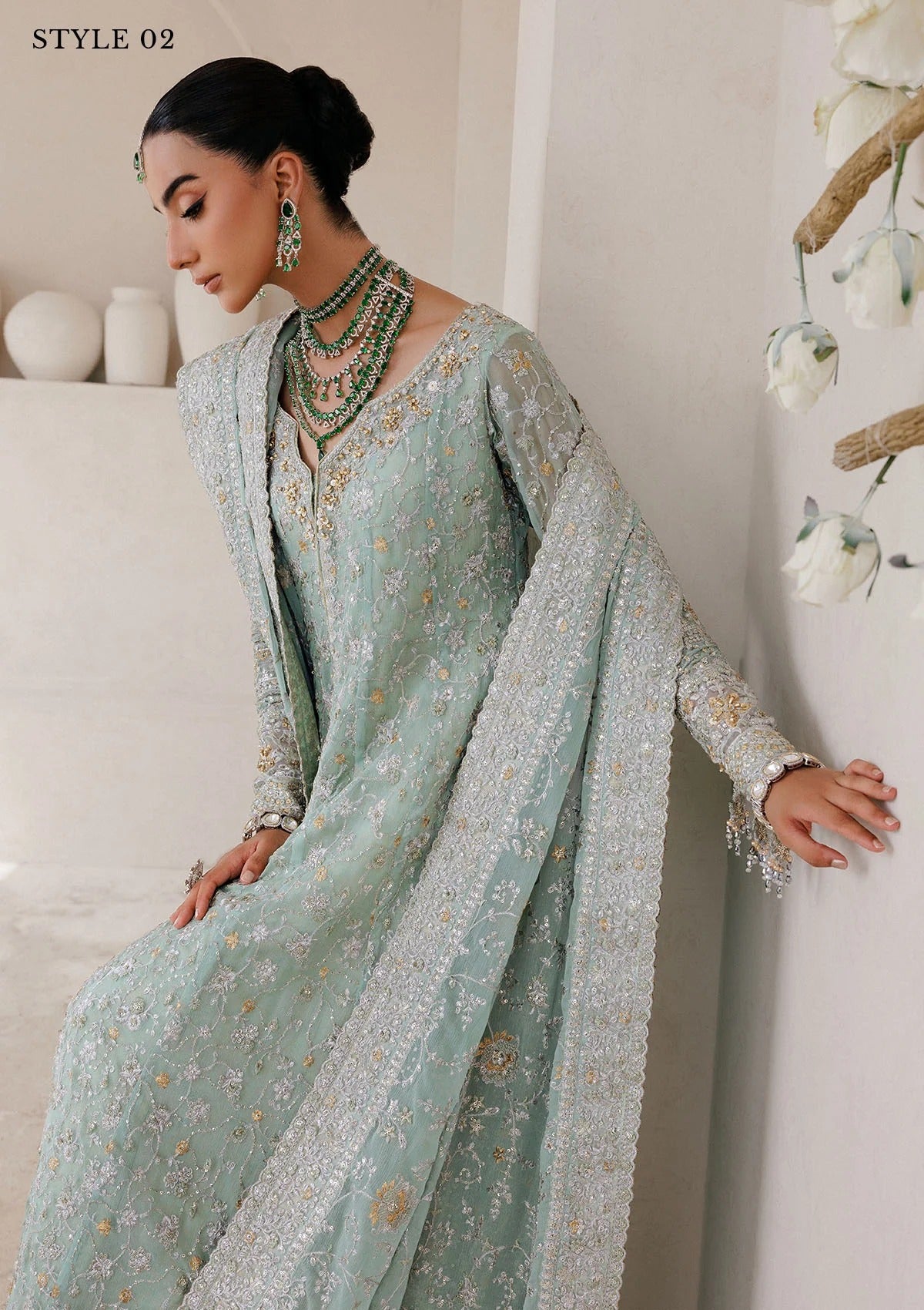 Wedding Festive - 26 - Look B2508
