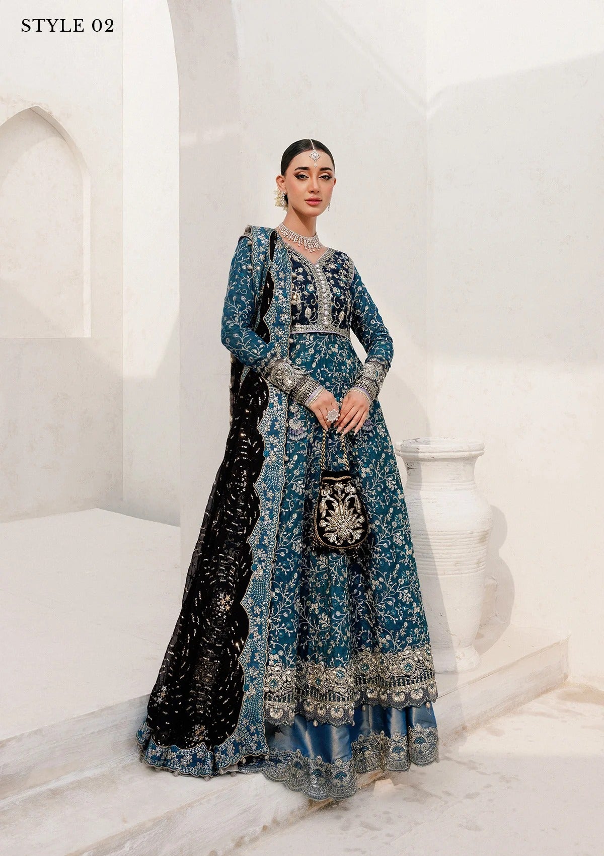 Wedding Festive - 26 - Look B2509