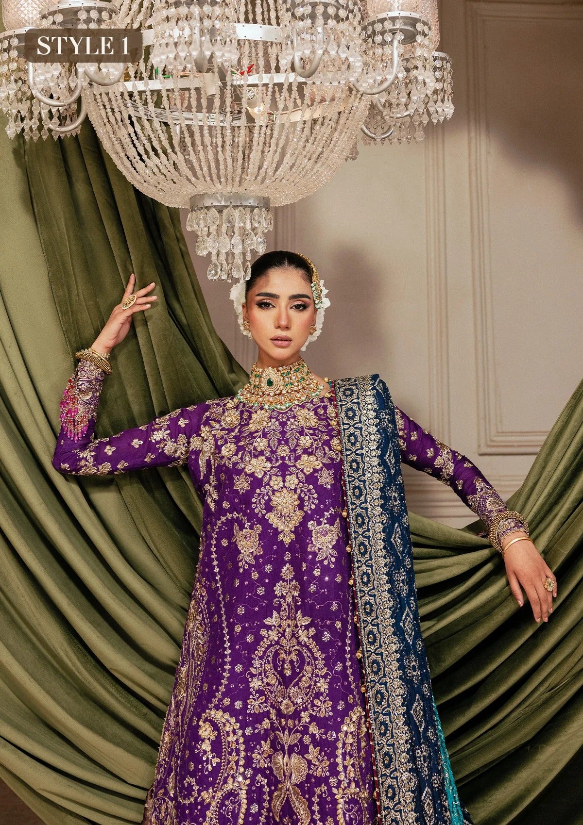 Wedding Festive - 26 - Look A2601