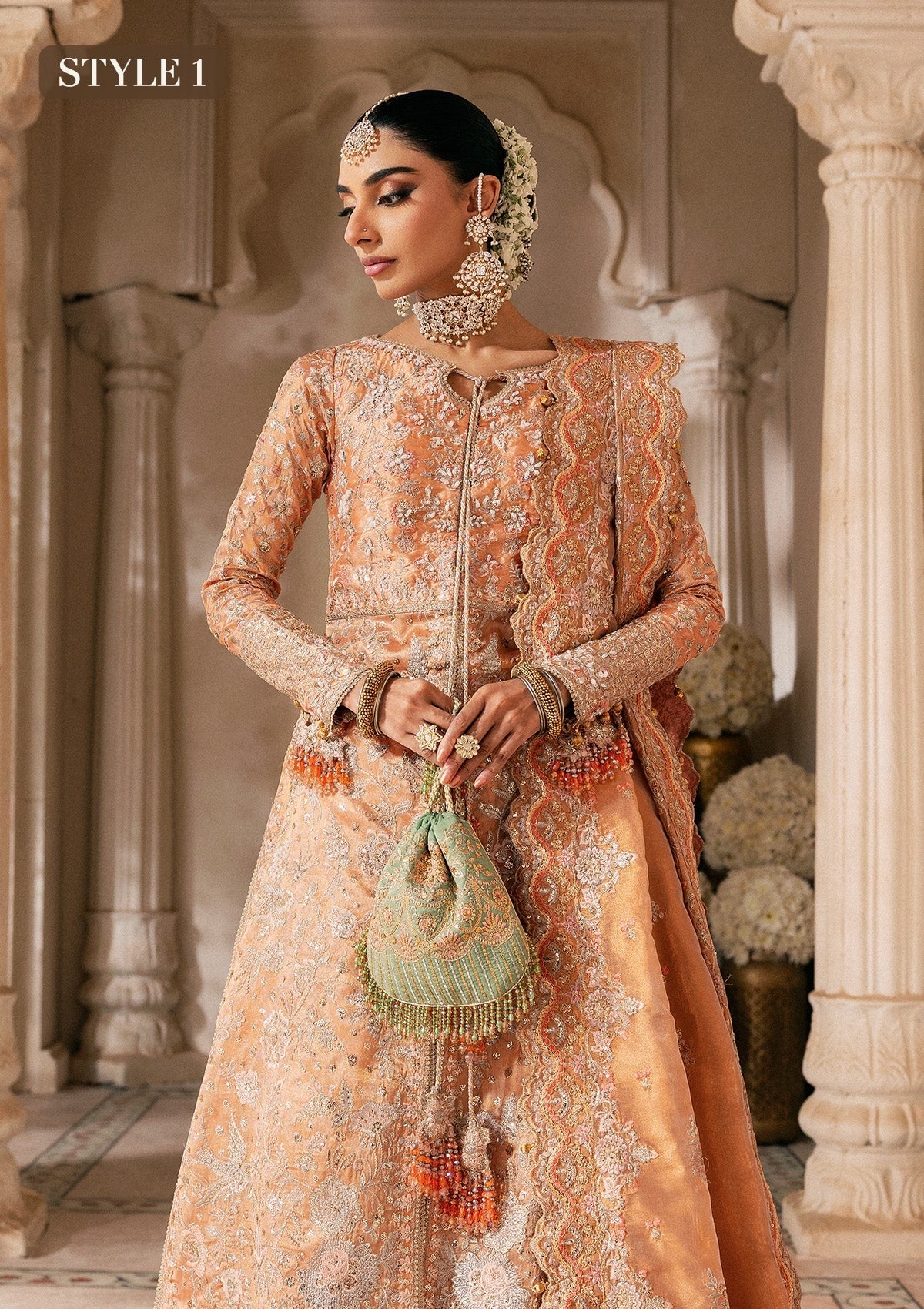 Wedding Festive - 26 - Look A2602