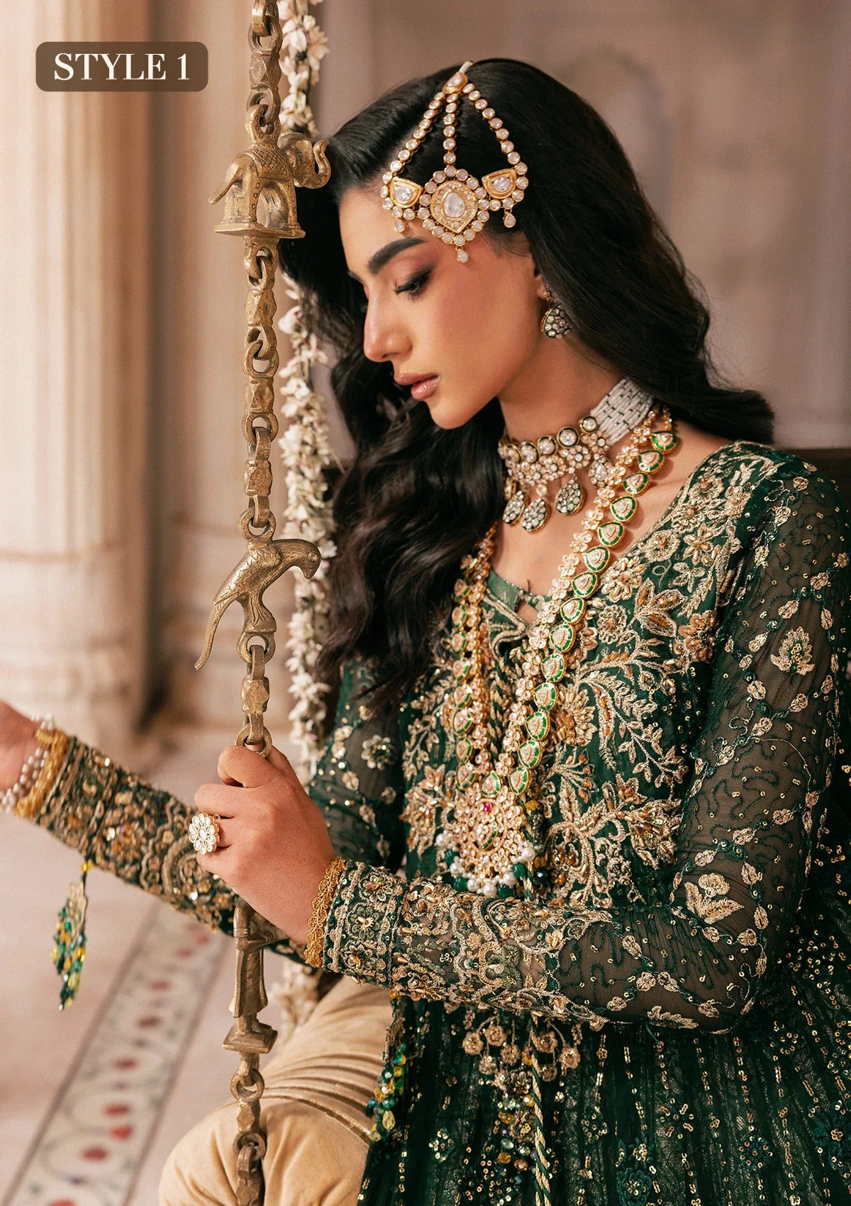 Wedding Festive - 26 - Look A2604