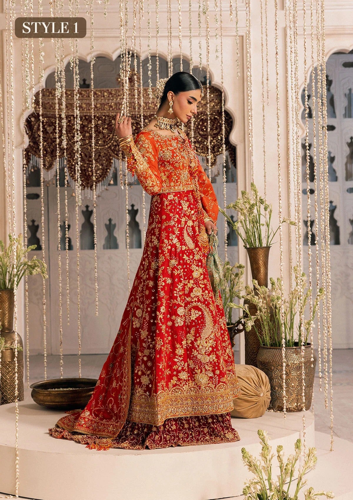 Wedding Festive - 26 - Look A2605