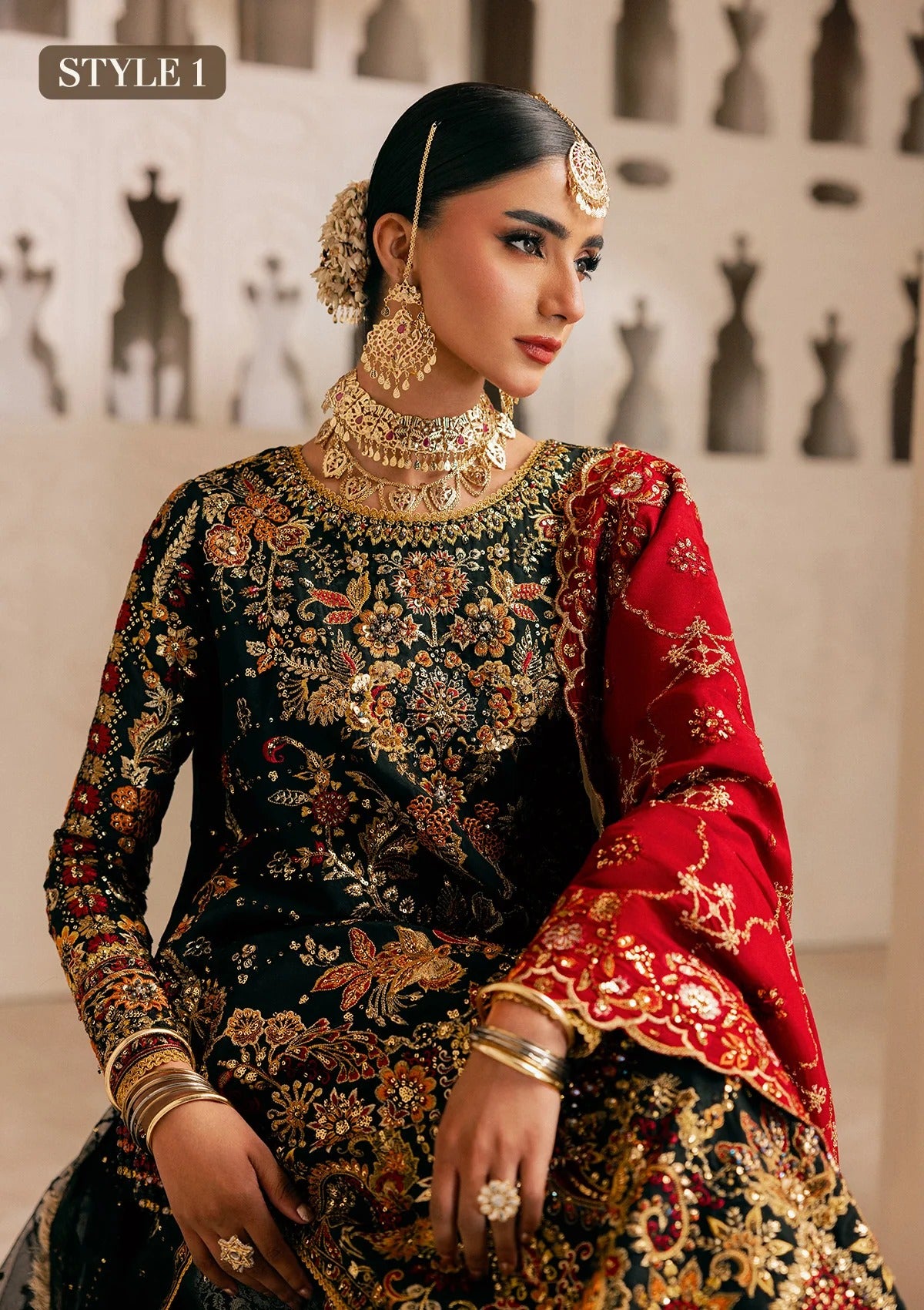 Wedding Festive - 26 - Look A2606