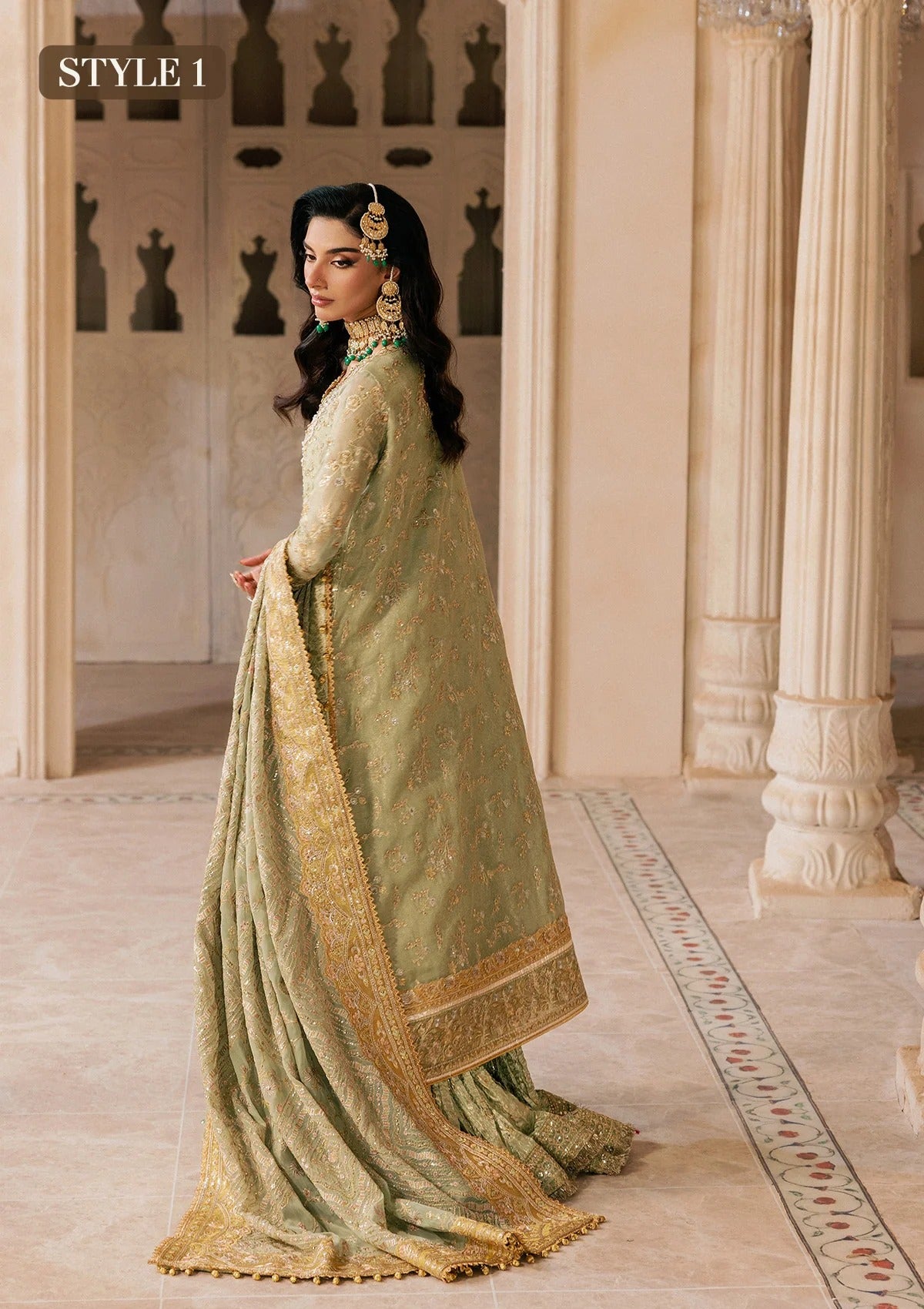 Wedding Festive - 26 - Look A2607