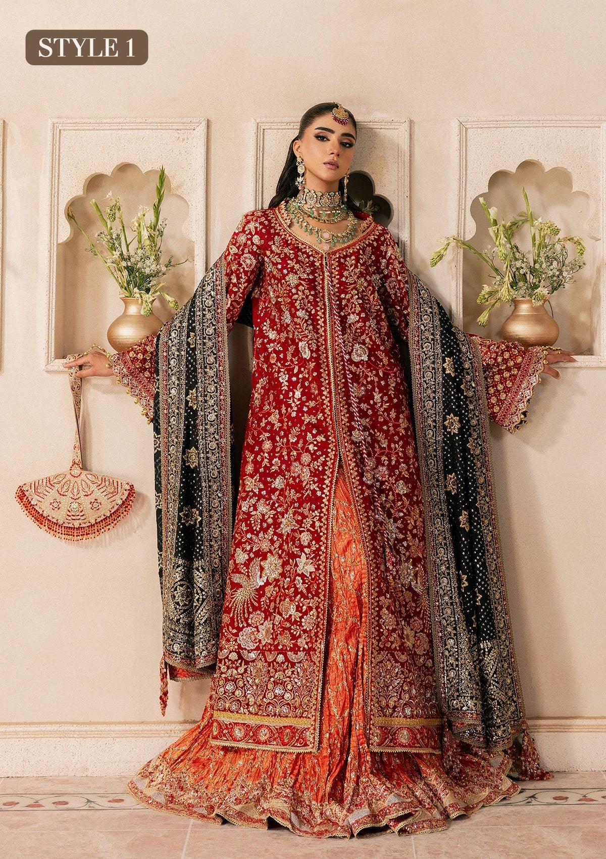 Wedding Festive - 26 - Look A2608