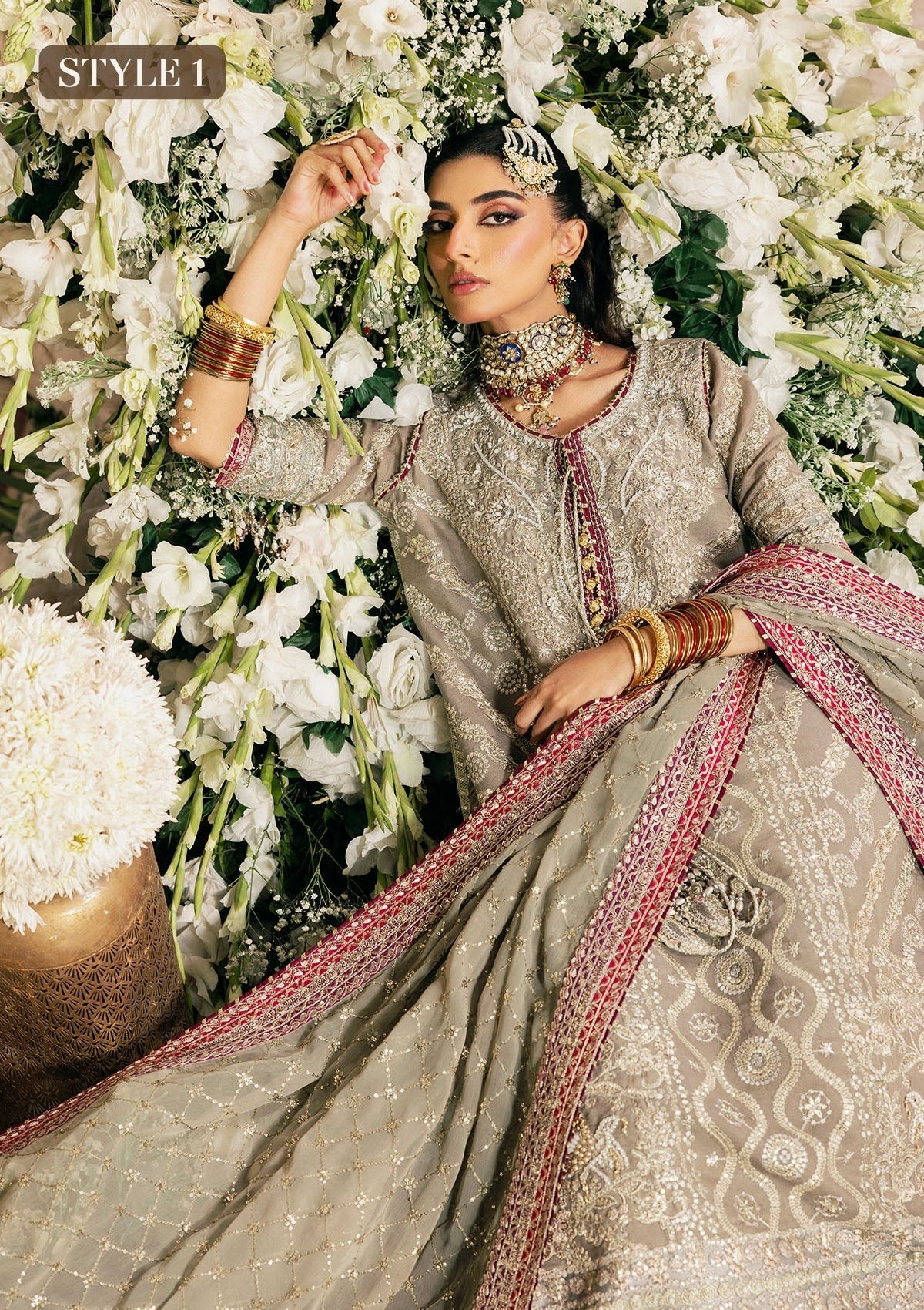 Wedding Festive - 26 - Look A2609