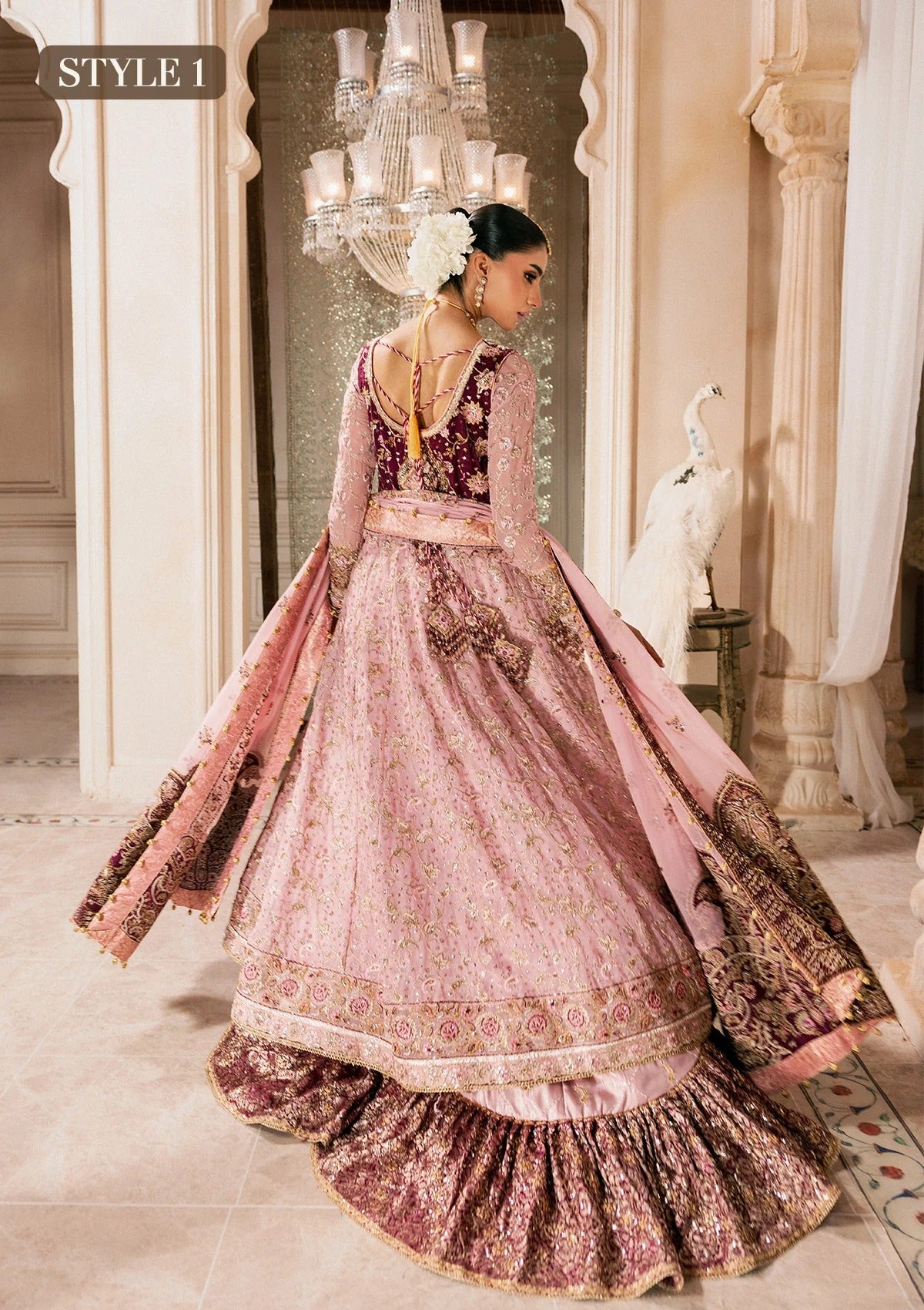 Wedding Festive - 26 - Look A2610