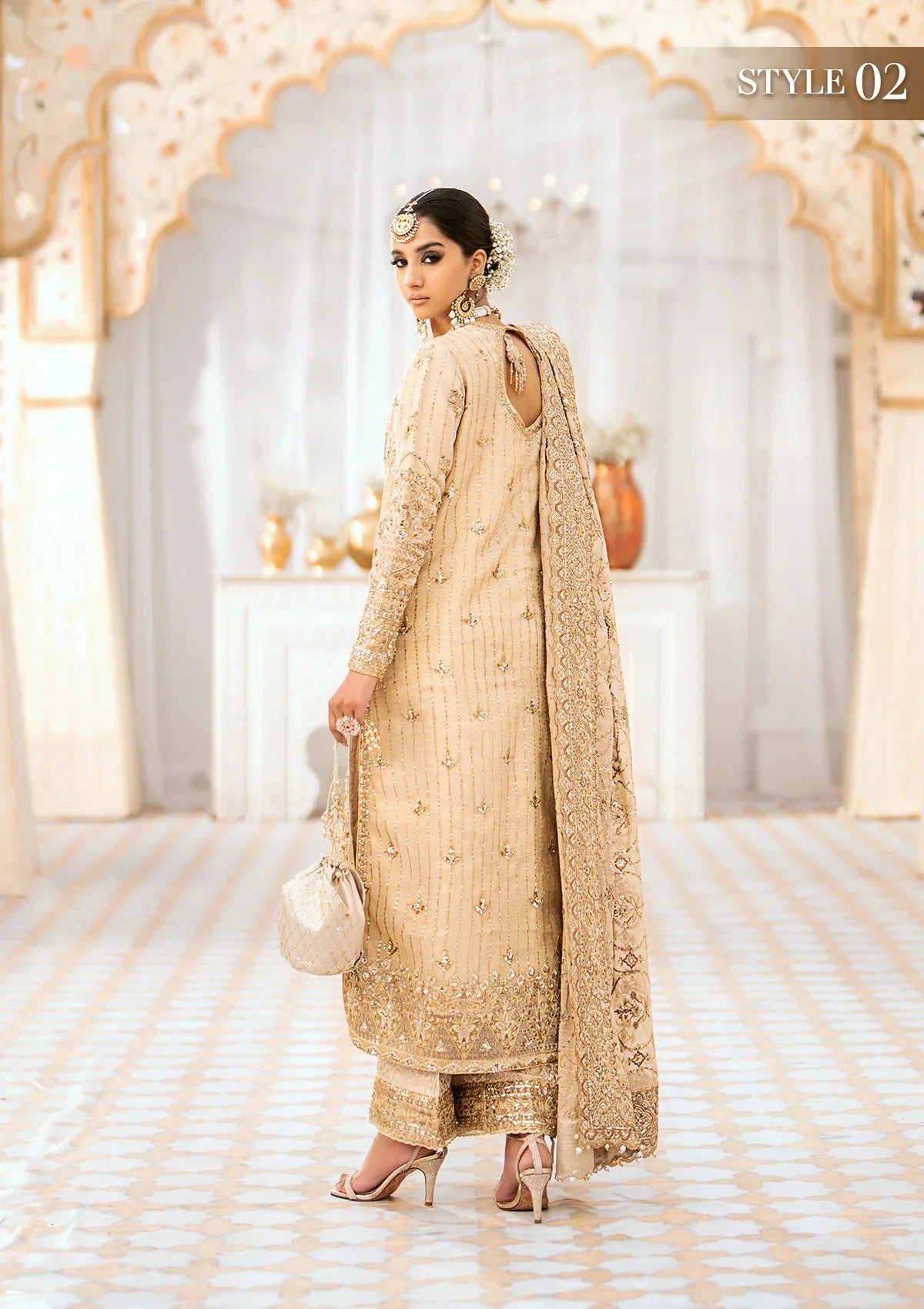 Wedding Festive - 26 - Look A2402