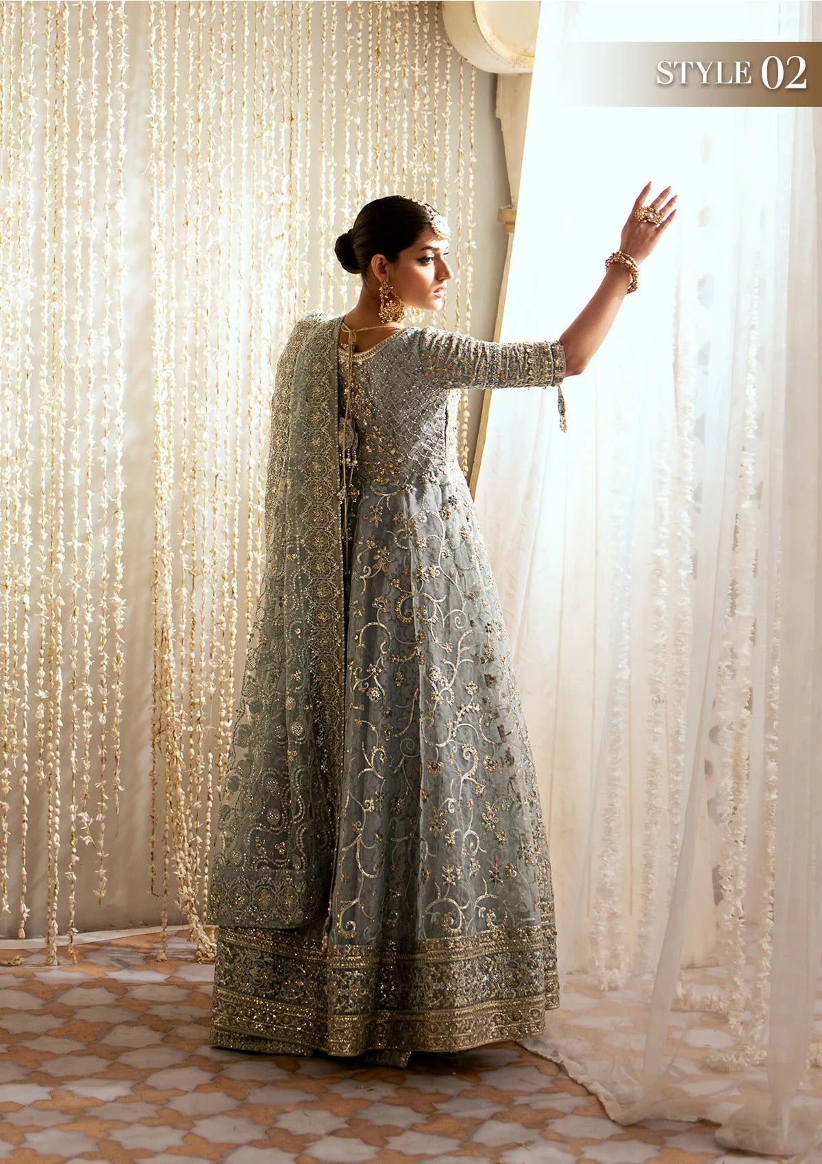 Wedding Festive - 26 - Look A2403