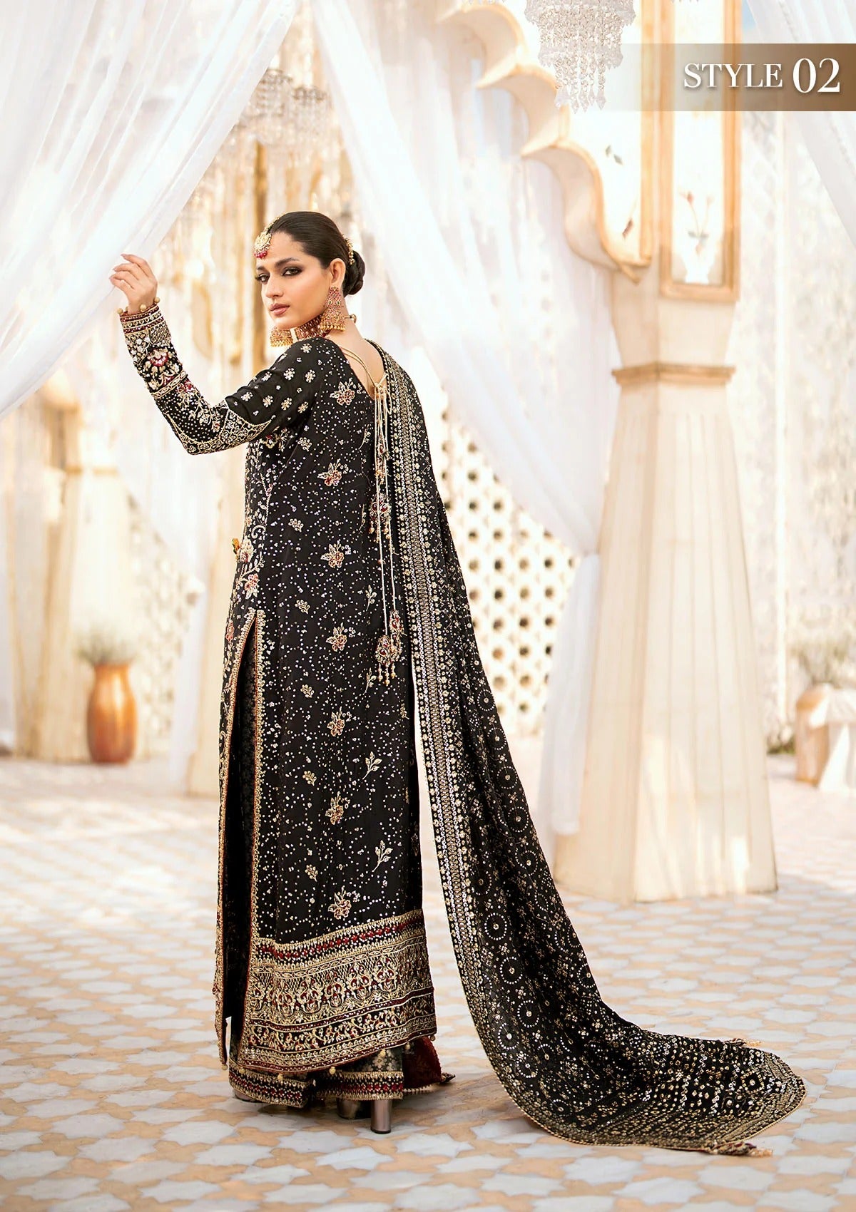 Wedding Festive - 26 - Look A2404