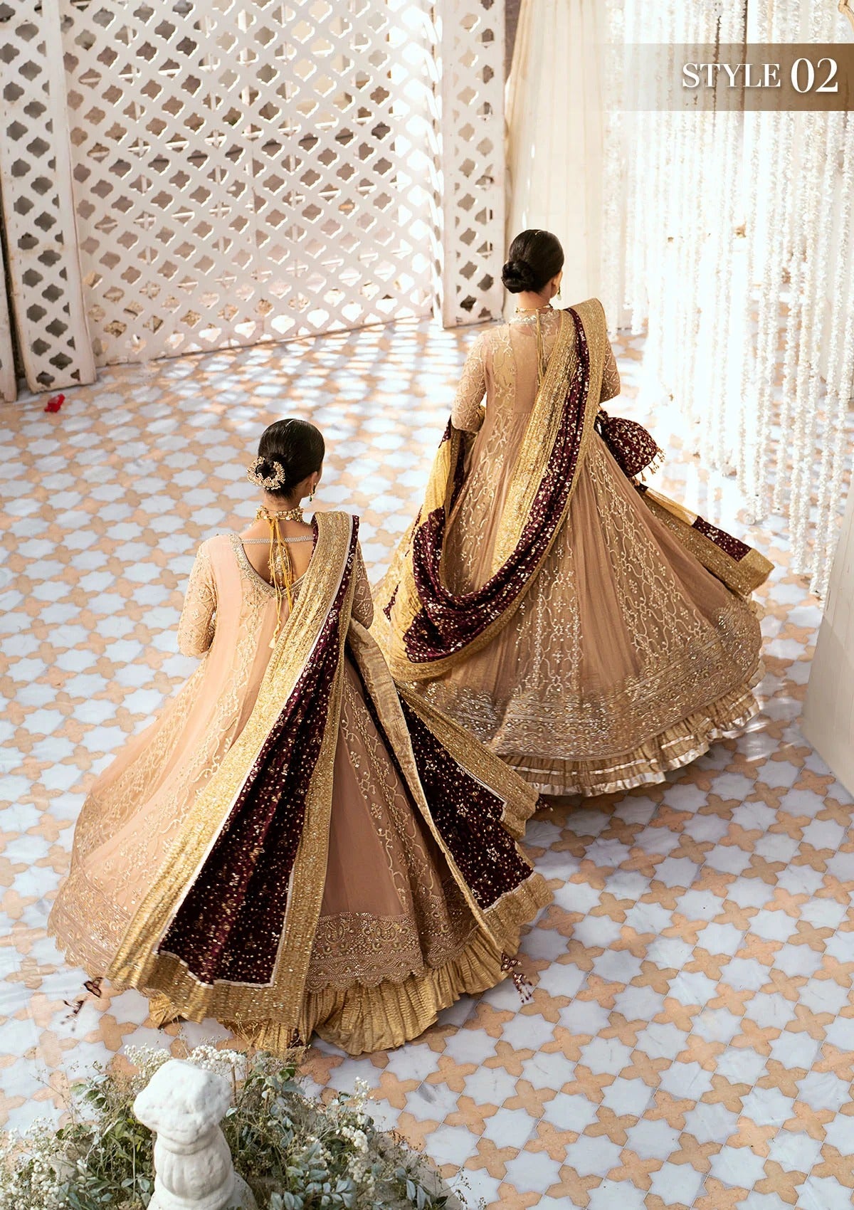 Wedding Festive - 26 - Look A2408