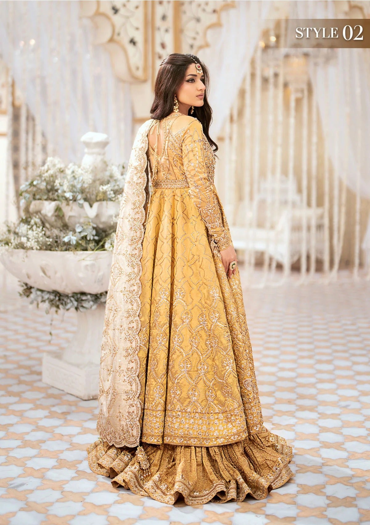 Wedding Festive - 26 - Look A2409