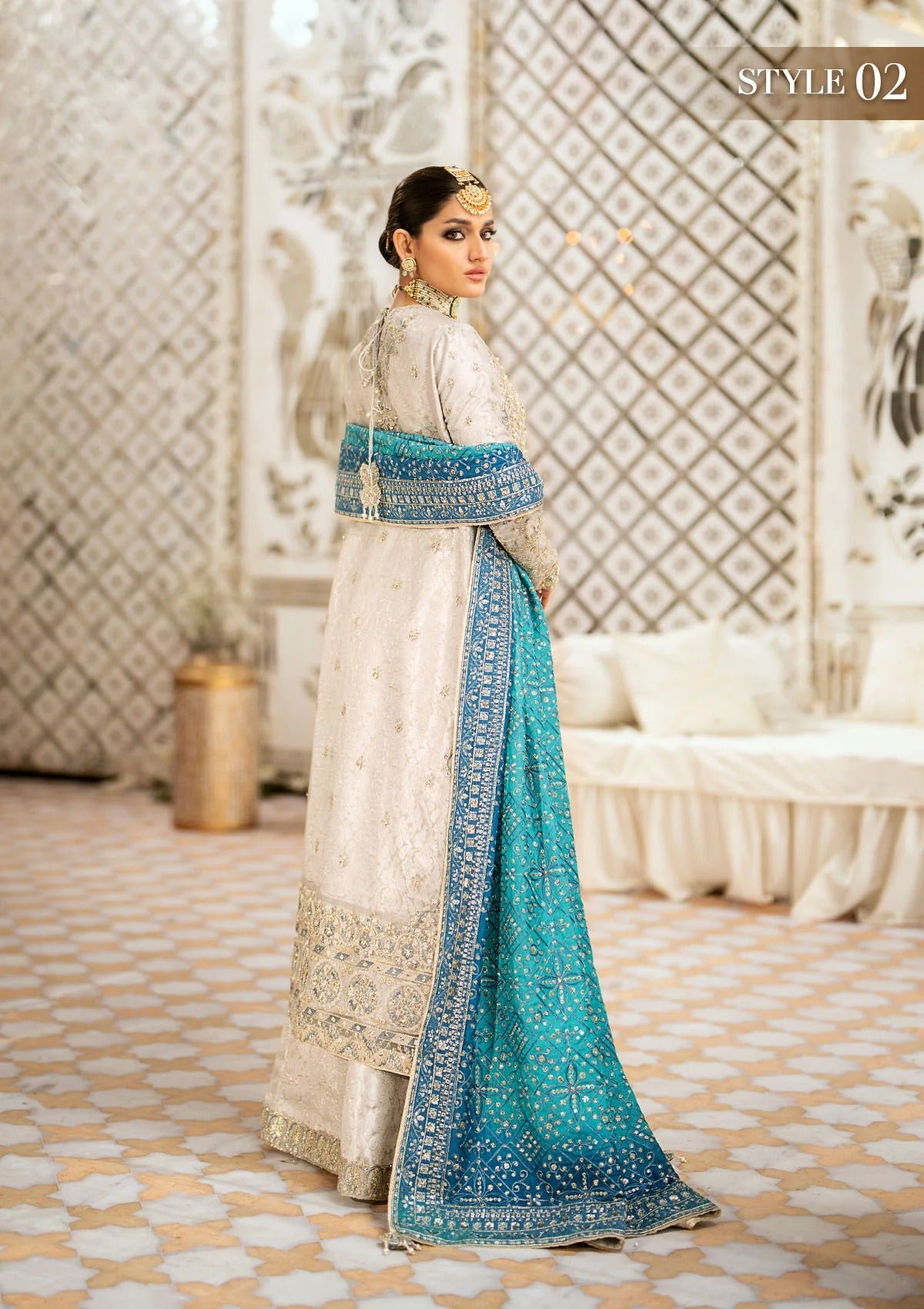 Wedding Festive - 26 - Look A2410