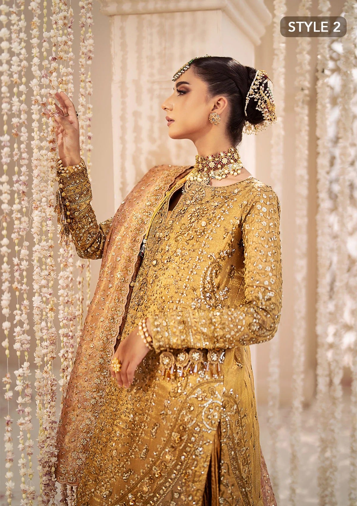 Wedding Festive - 26 - Look B2402