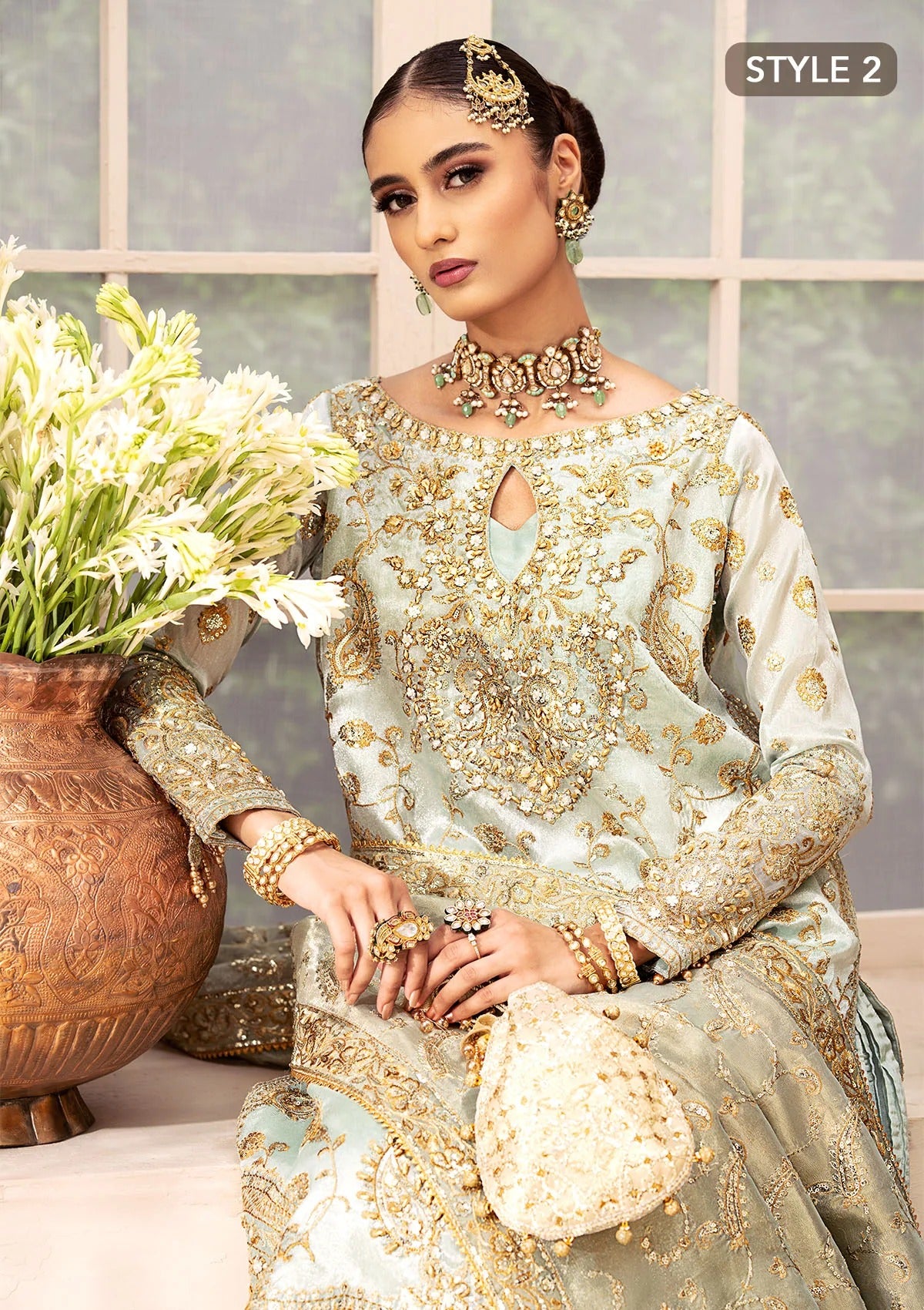 Wedding Festive - 26 - Look B2403