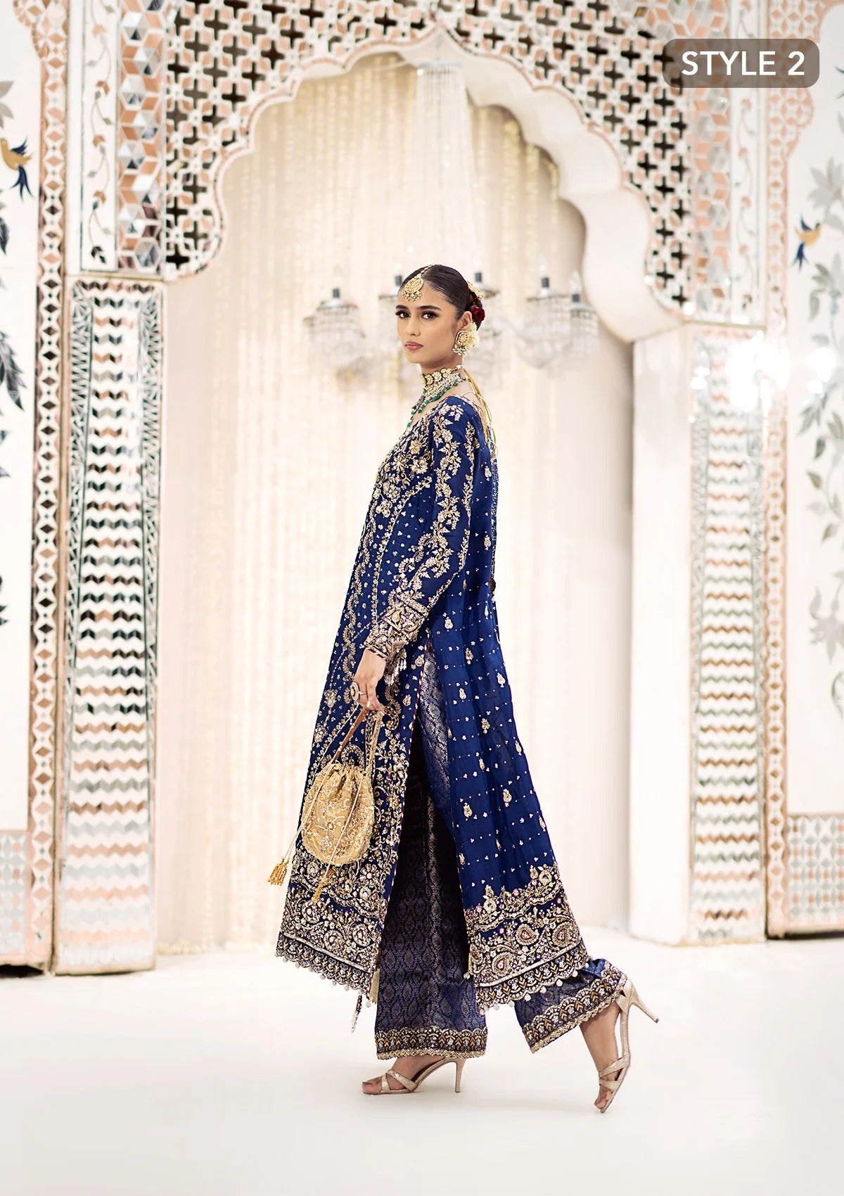 Wedding Festive - 26 - Look B2405