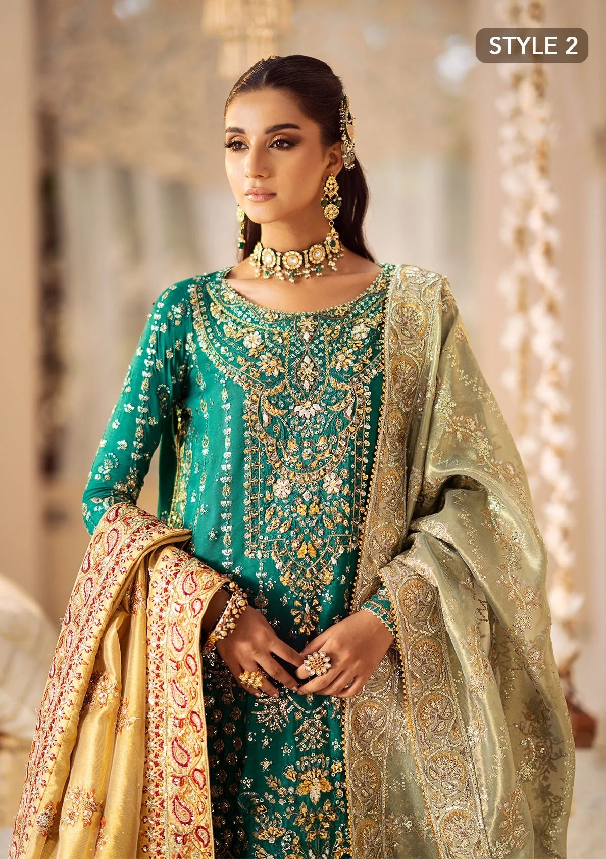 Wedding Festive - 26 - Look B2409