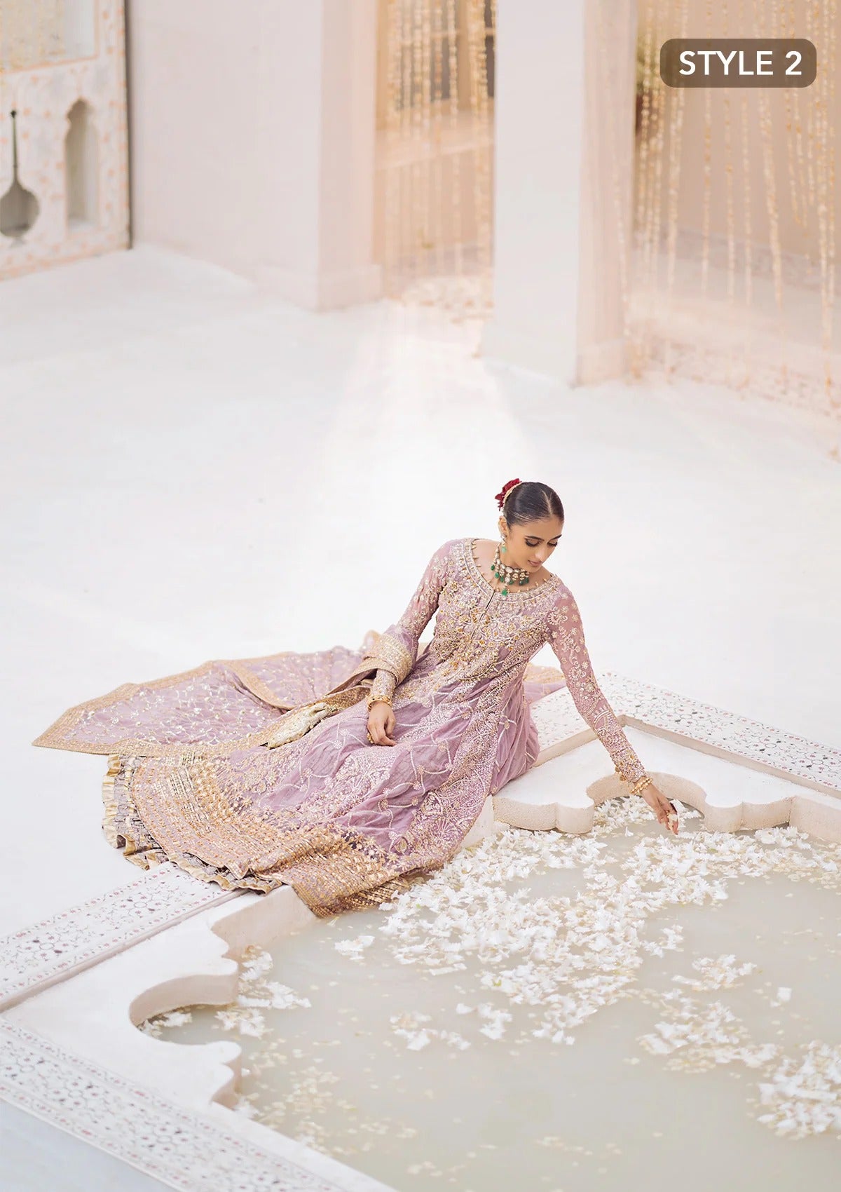 Wedding Festive - 26 - Look B2410