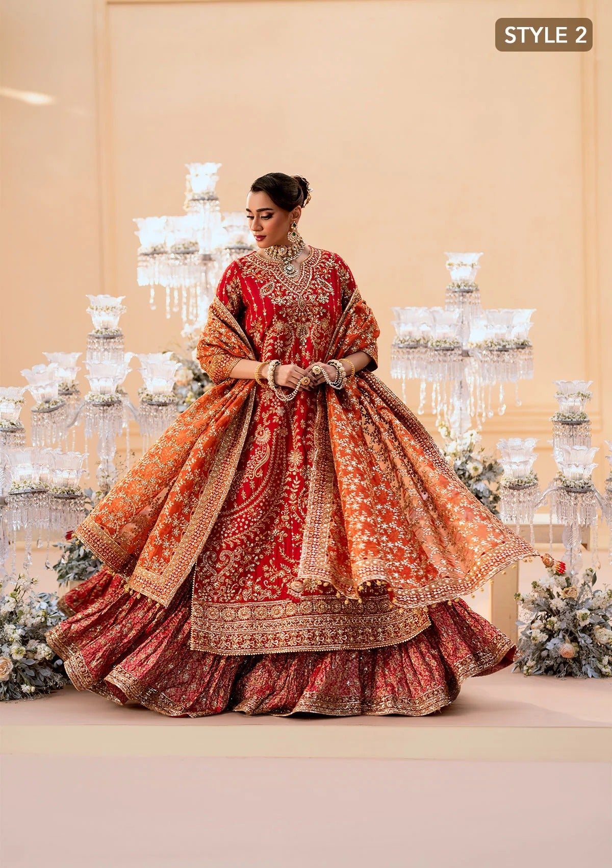 Wedding Festive - 26 - Look A2501