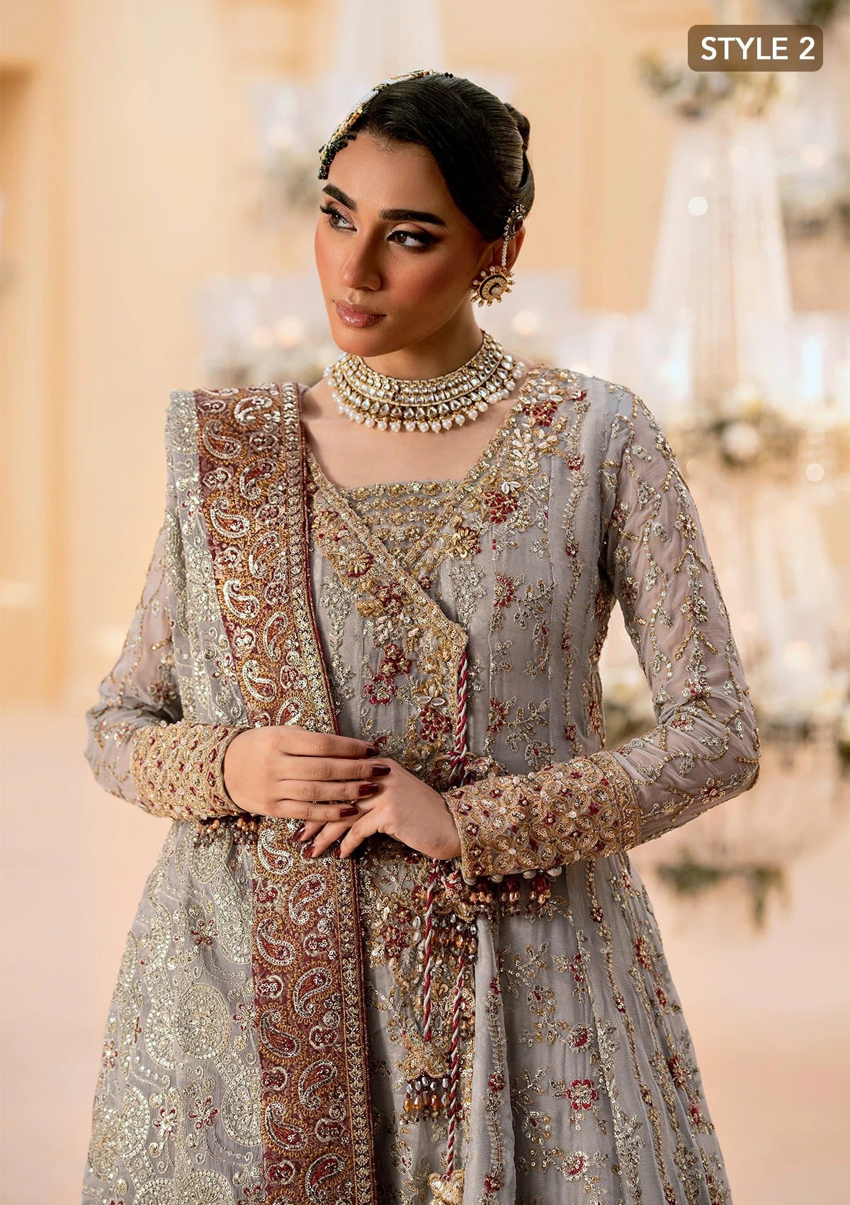 Wedding Festive - 26 - Look A2502