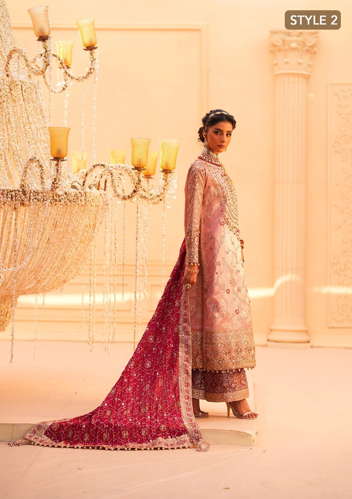 Wedding Festive - 26 - Look A2503