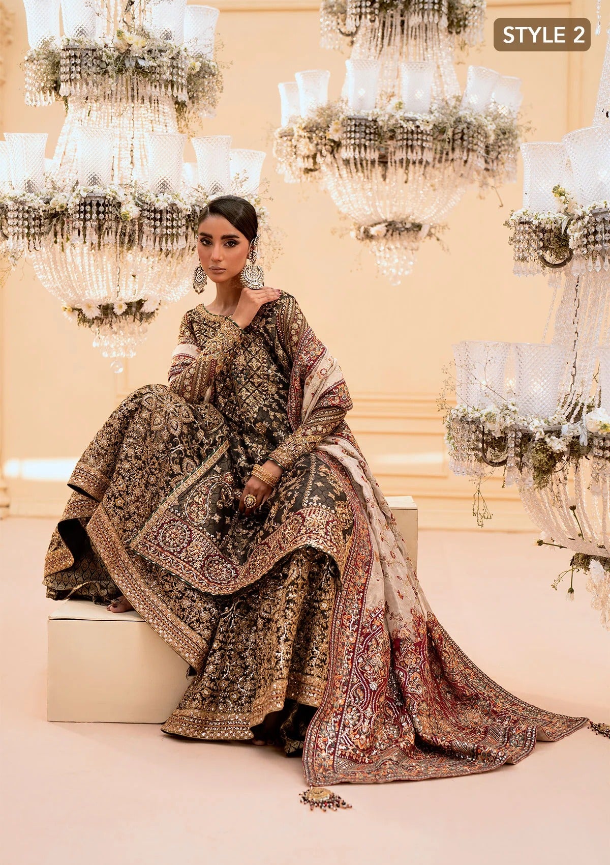 Wedding Festive - 26 - Look A2504
