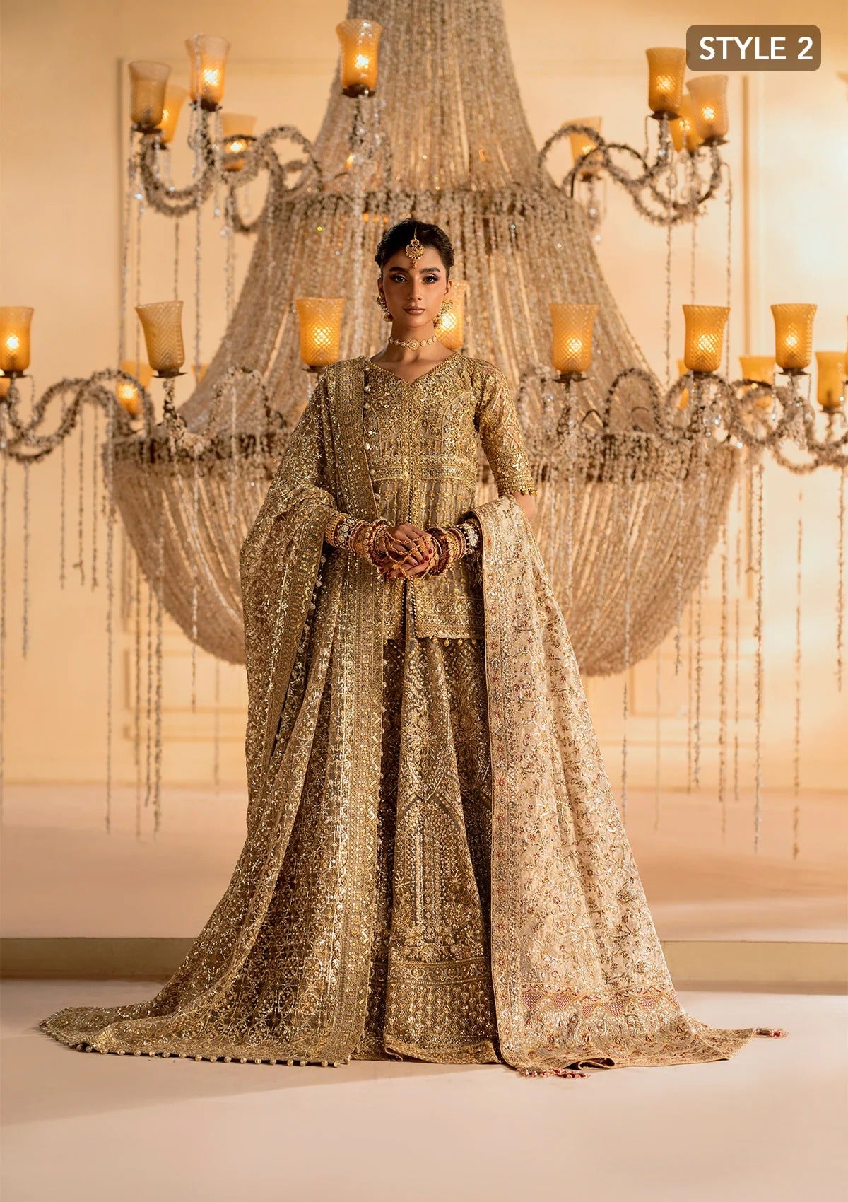 Wedding Festive - 26 - Look A2505