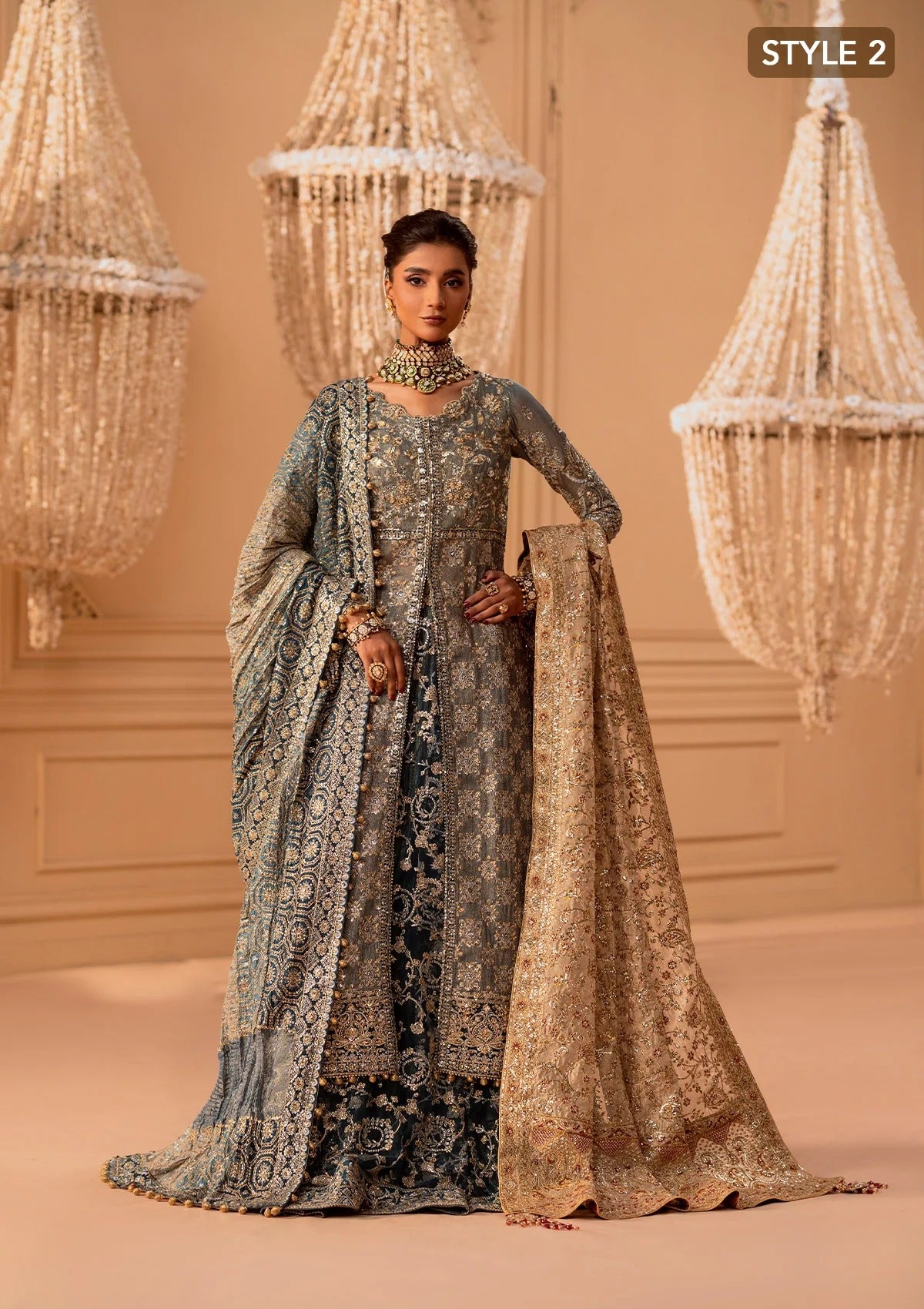 Wedding Festive - 26 - Look A2506