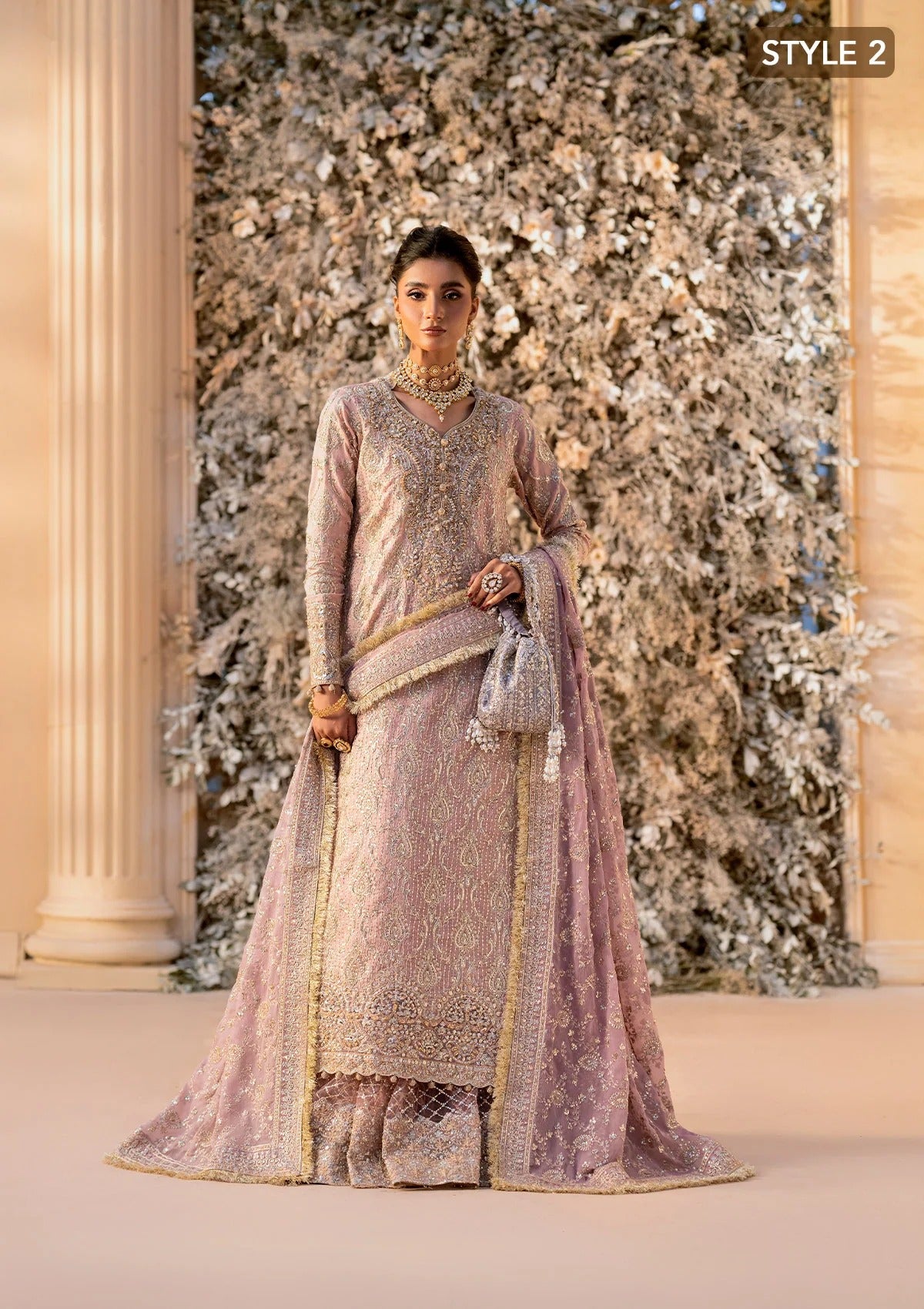 Wedding Festive - 26 - Look A2507