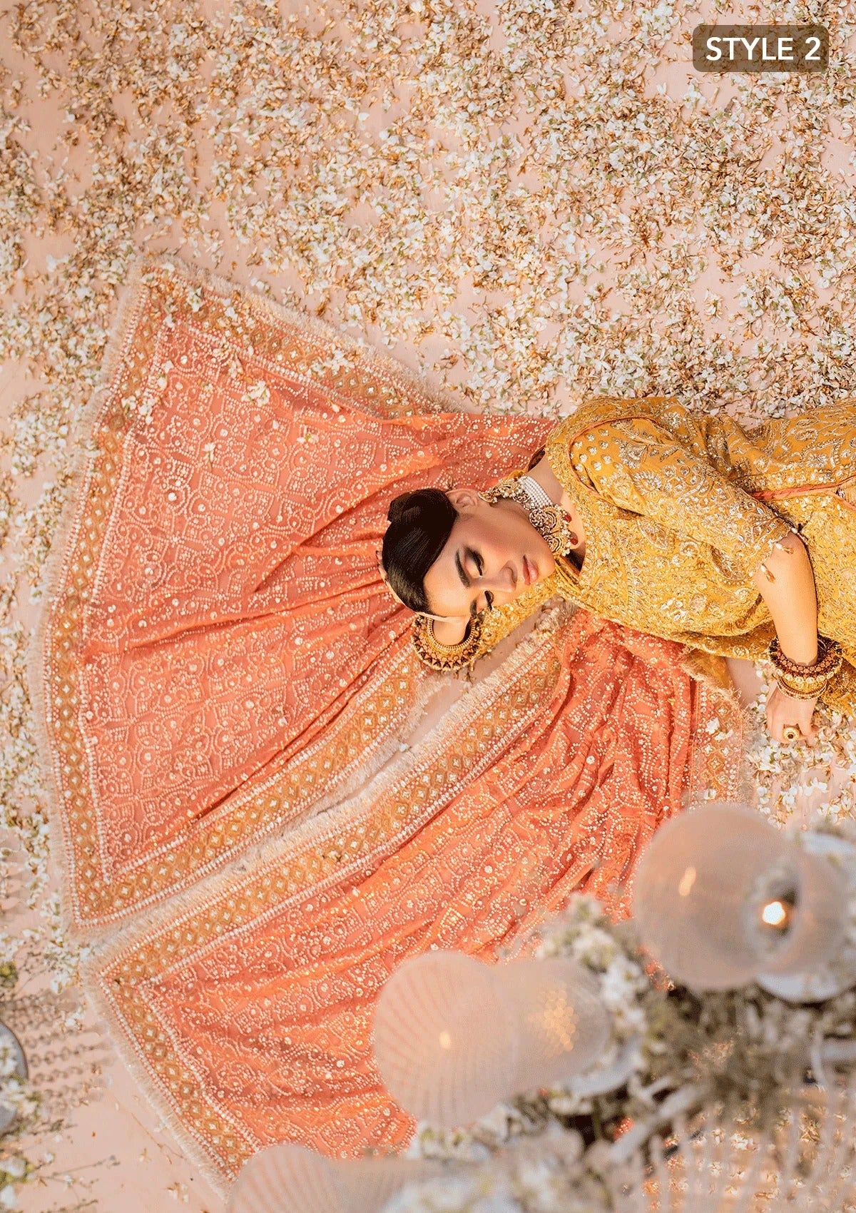 Wedding Festive - 26 - Look A2508
