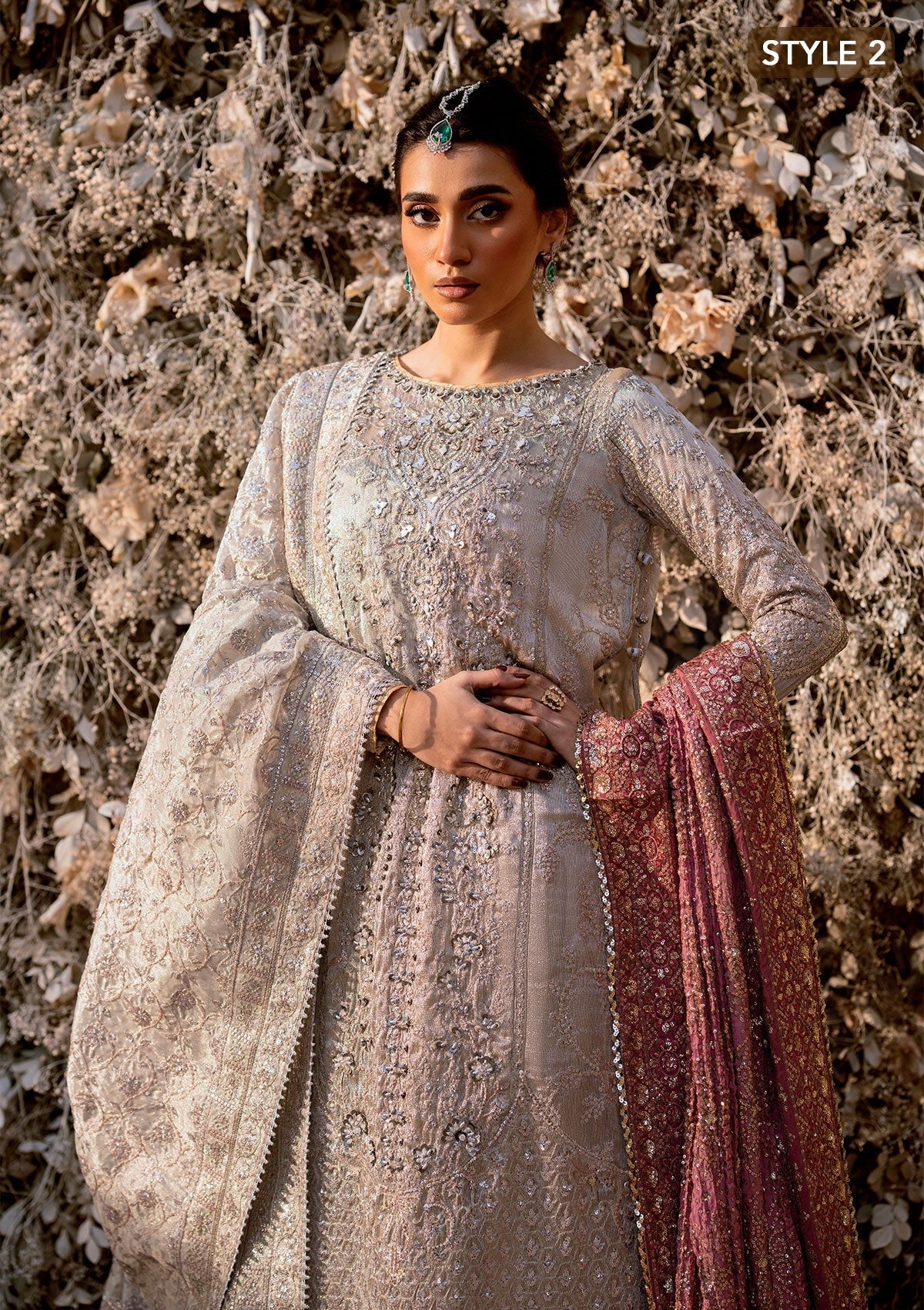 Wedding Festive - 26 - Look A2509