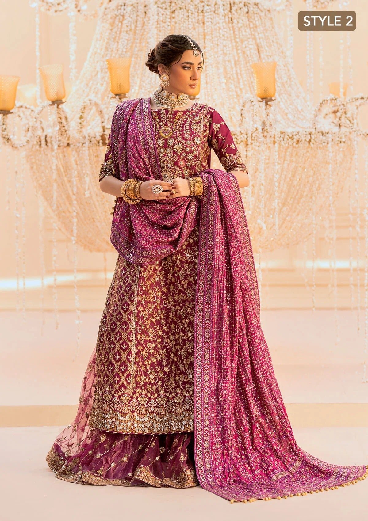 Wedding Festive - 26 - Look A2510