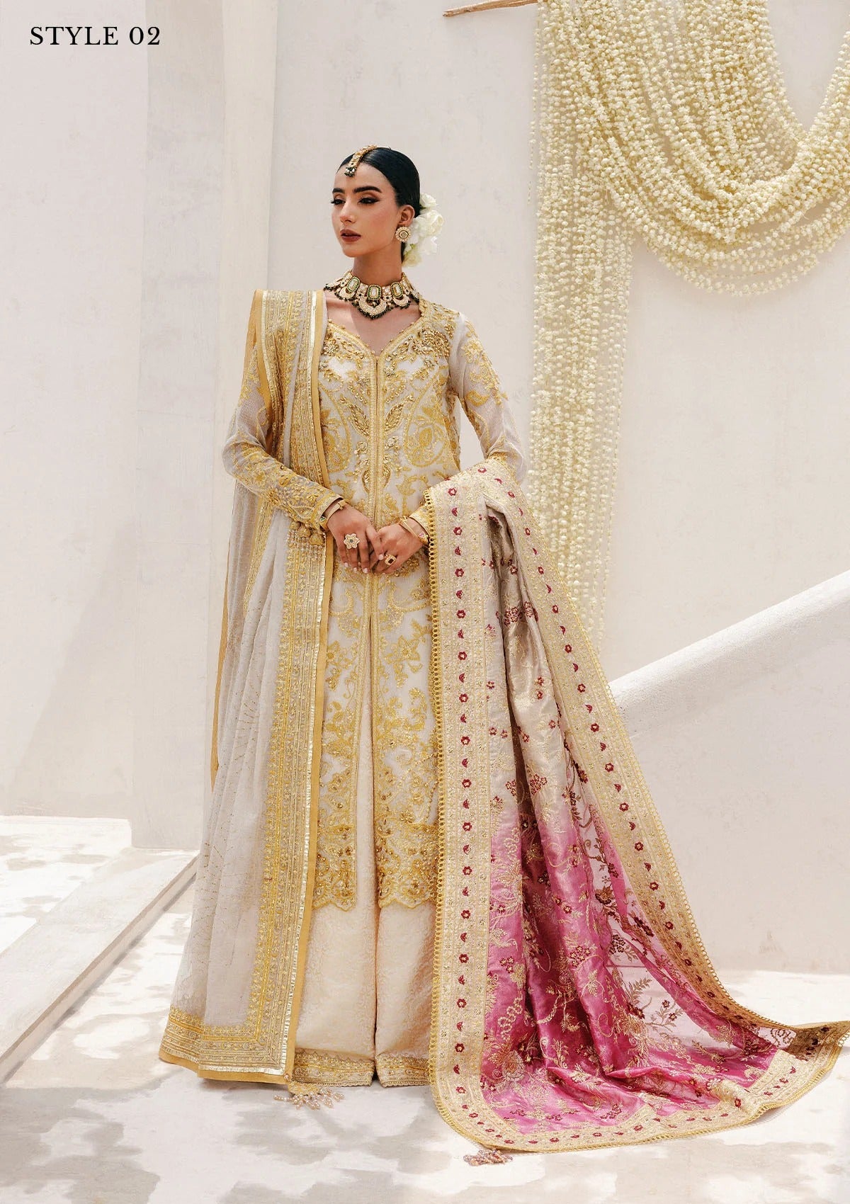 Wedding Festive - 26 - Look B2503