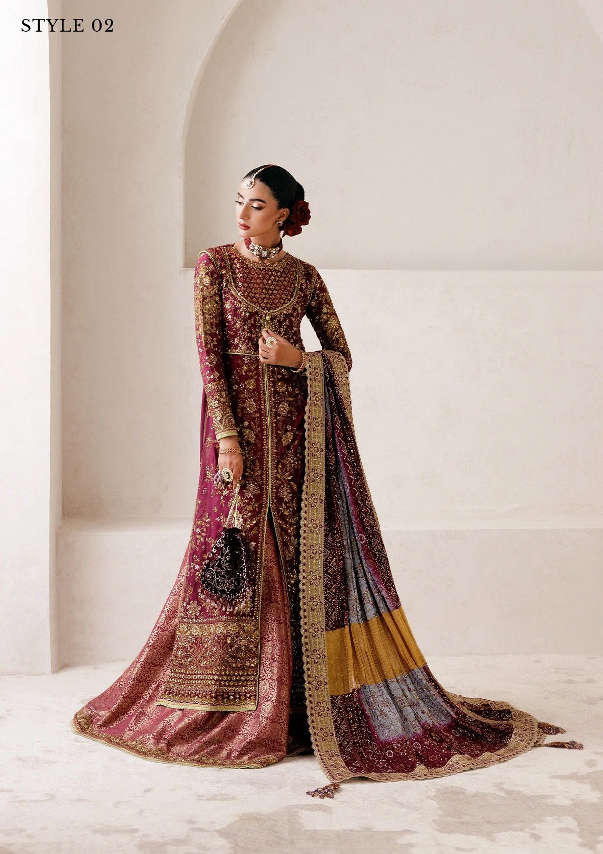 Wedding Festive - 26 - Look B2504