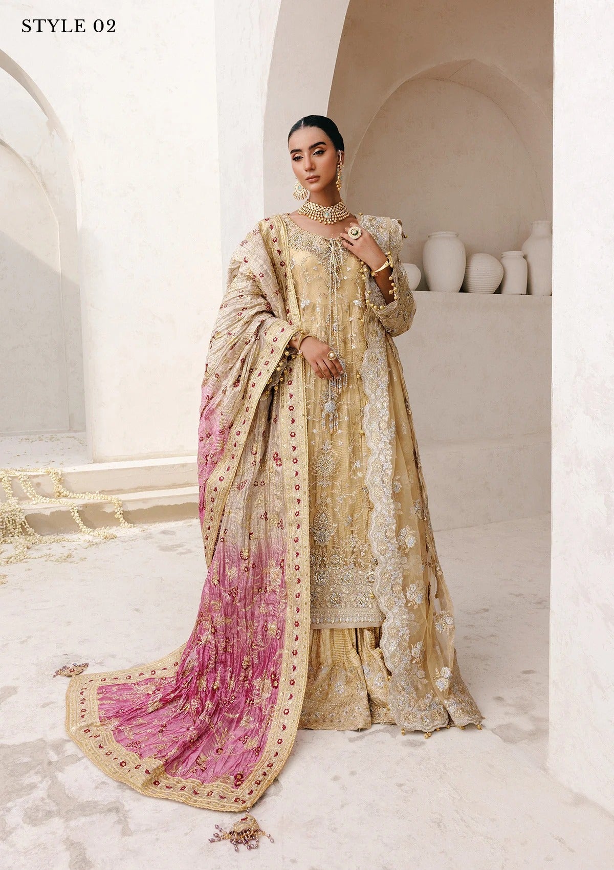 Wedding Festive - 26 - Look B2506