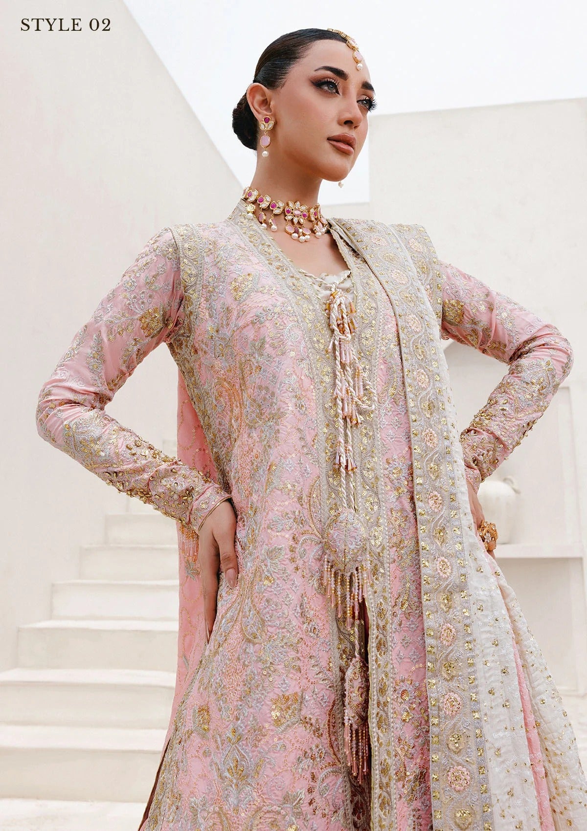 Wedding Festive - 26 - Look B2507