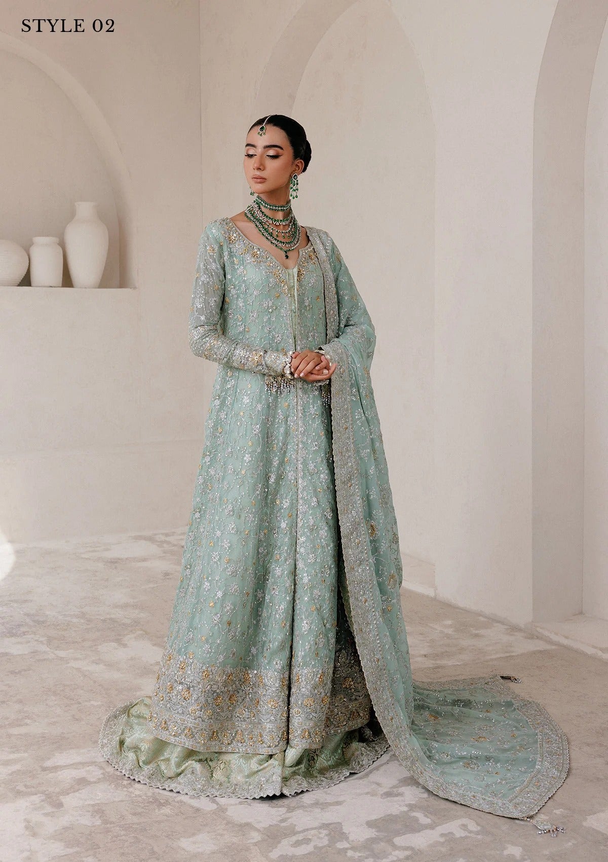Wedding Festive - 26 - Look B2508